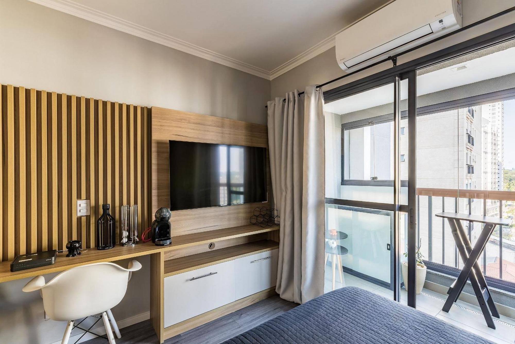 Innvista Uwin Brooklin Apartamento São Paulo