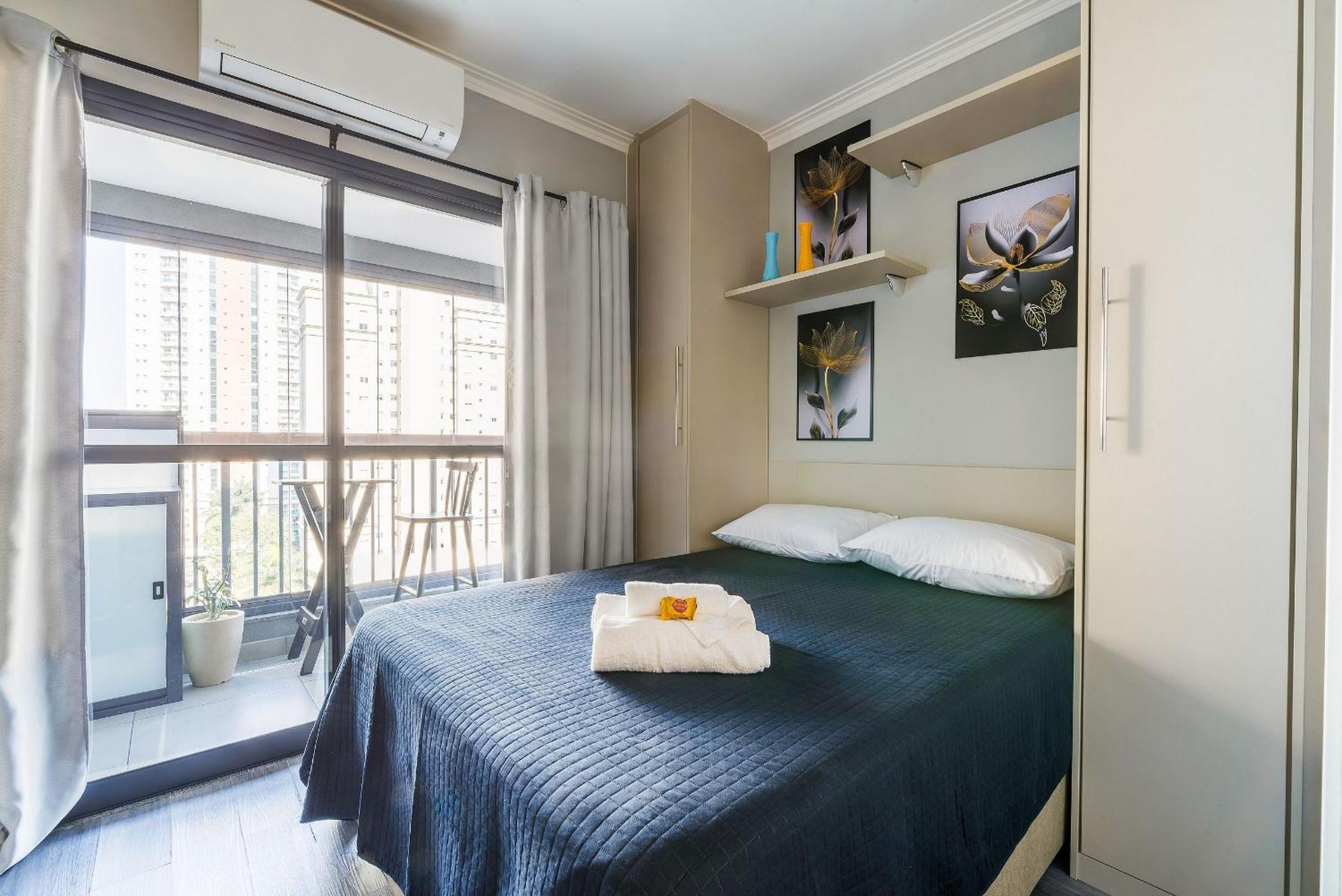 Innvista Uwin Brooklin Apartamento *