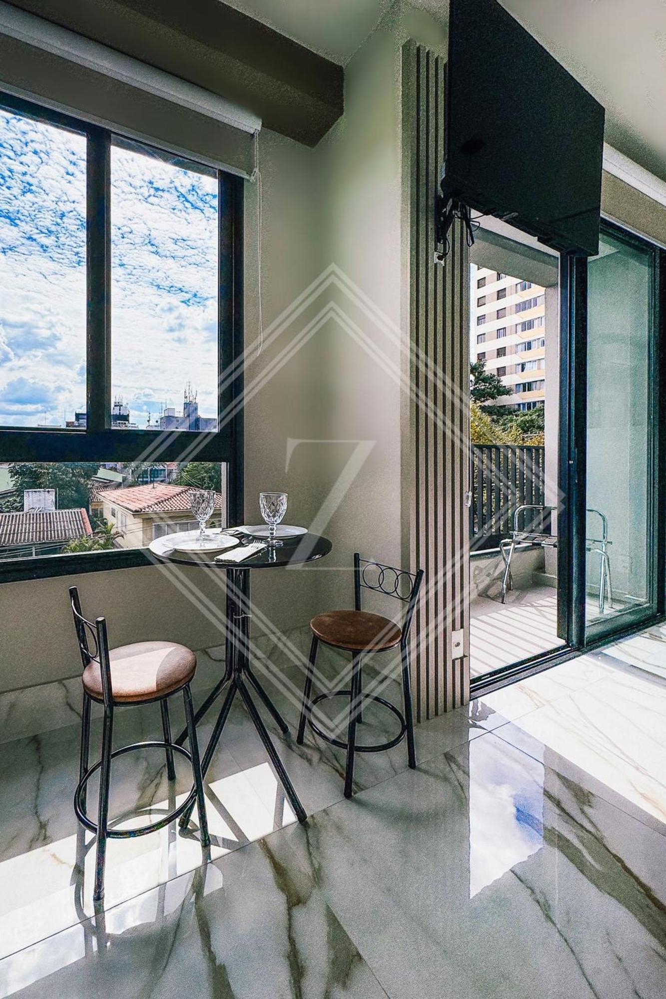 Apartment Zainalofts7 Madalena -ac E 500m Metro 3002 Ec Sao Paulo