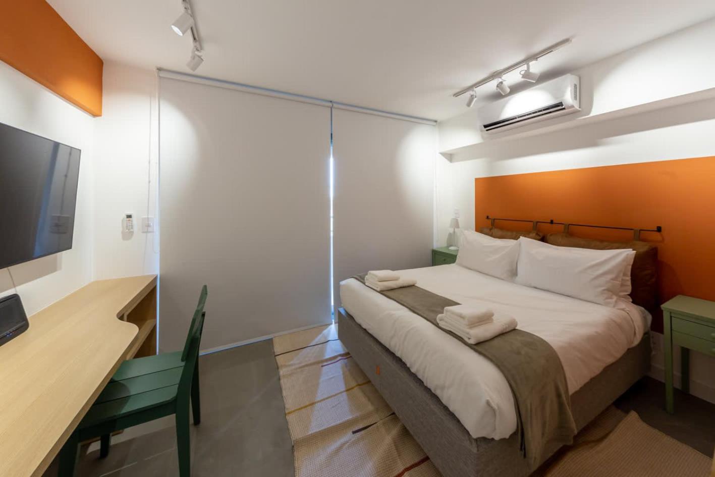 Apartment Bhomy Perdizes - Proximo Ao Allianz Parque Puq104