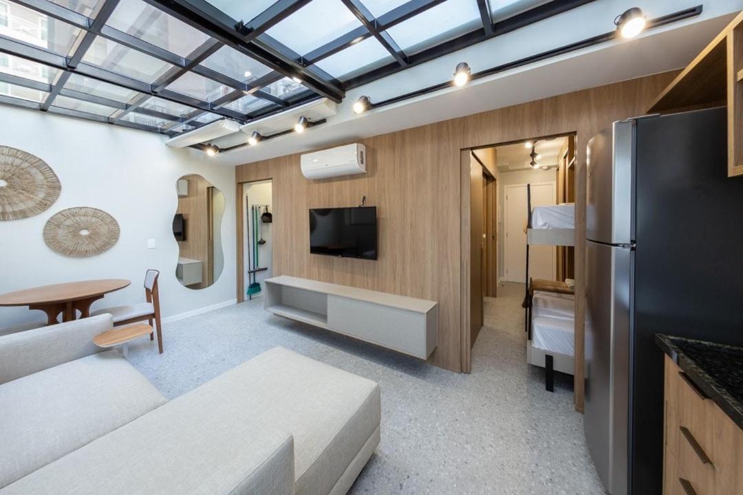 Apartemen B Homy Perdizes - A 10min Do Allianz Parque Wbe103 Sao Paulo