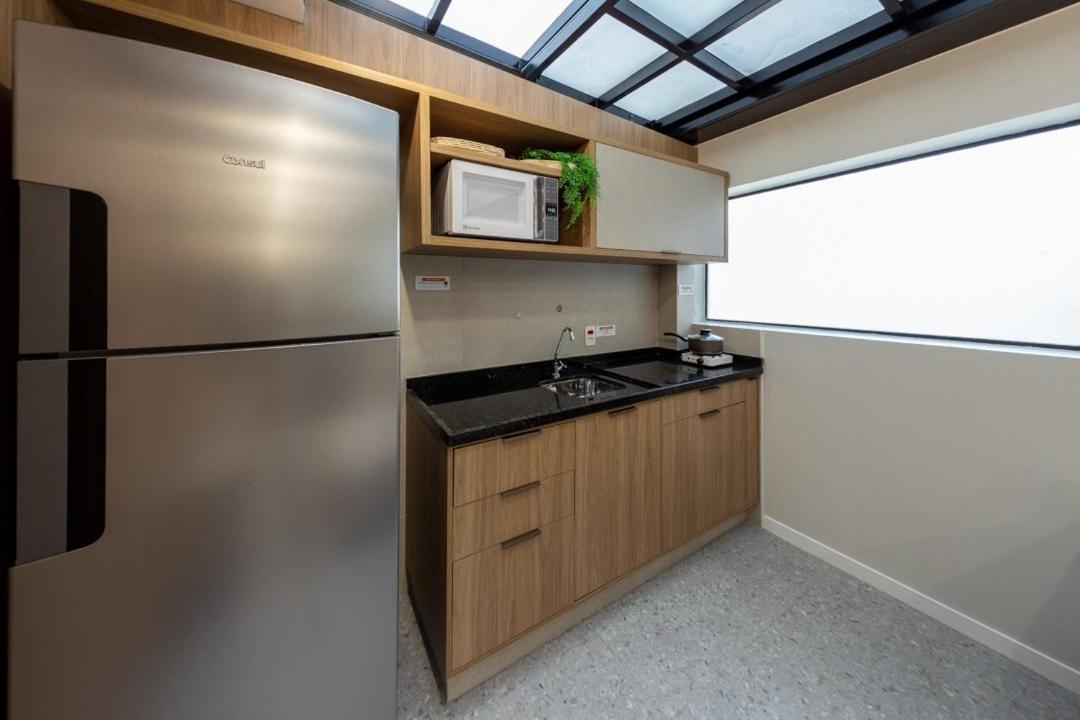 B Homy Perdizes - A 10min Do Allianz Parque Wbe103 Apartemen *