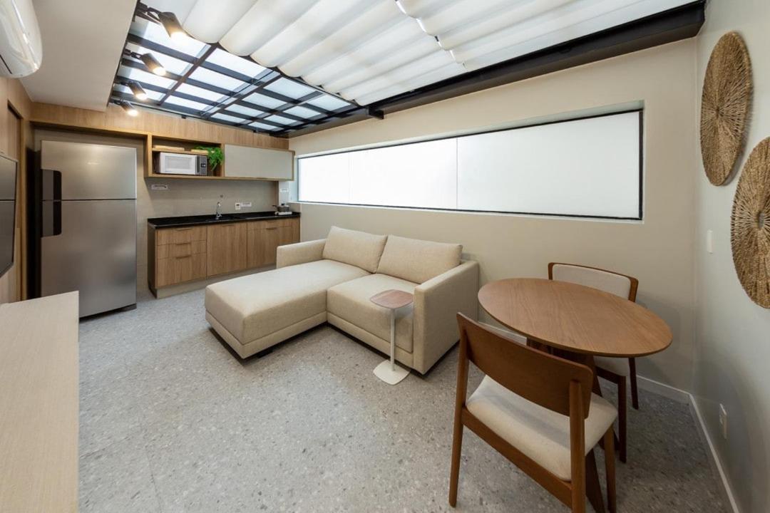 Apartemen B Homy Perdizes - A 10min Do Allianz Parque Wbe103 Sao Paulo