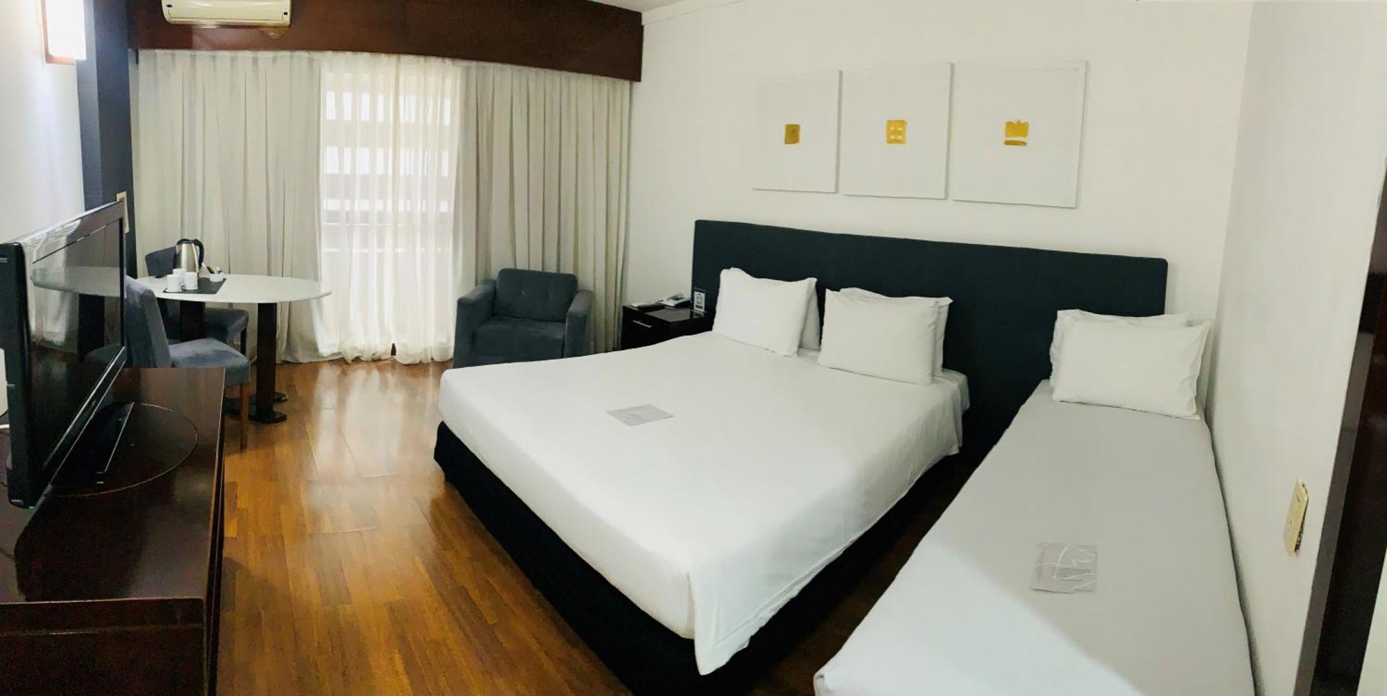 Mercure Grand Plaza Paulista