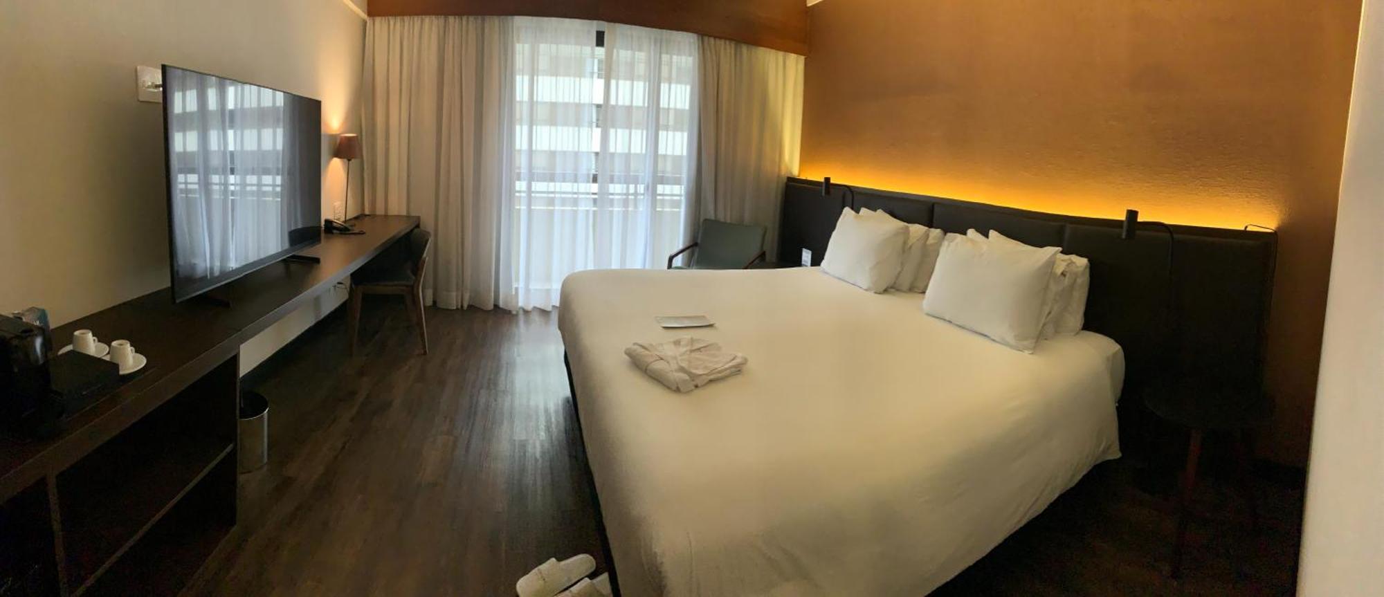 Hotel Mercure Grand Plaza Paulista