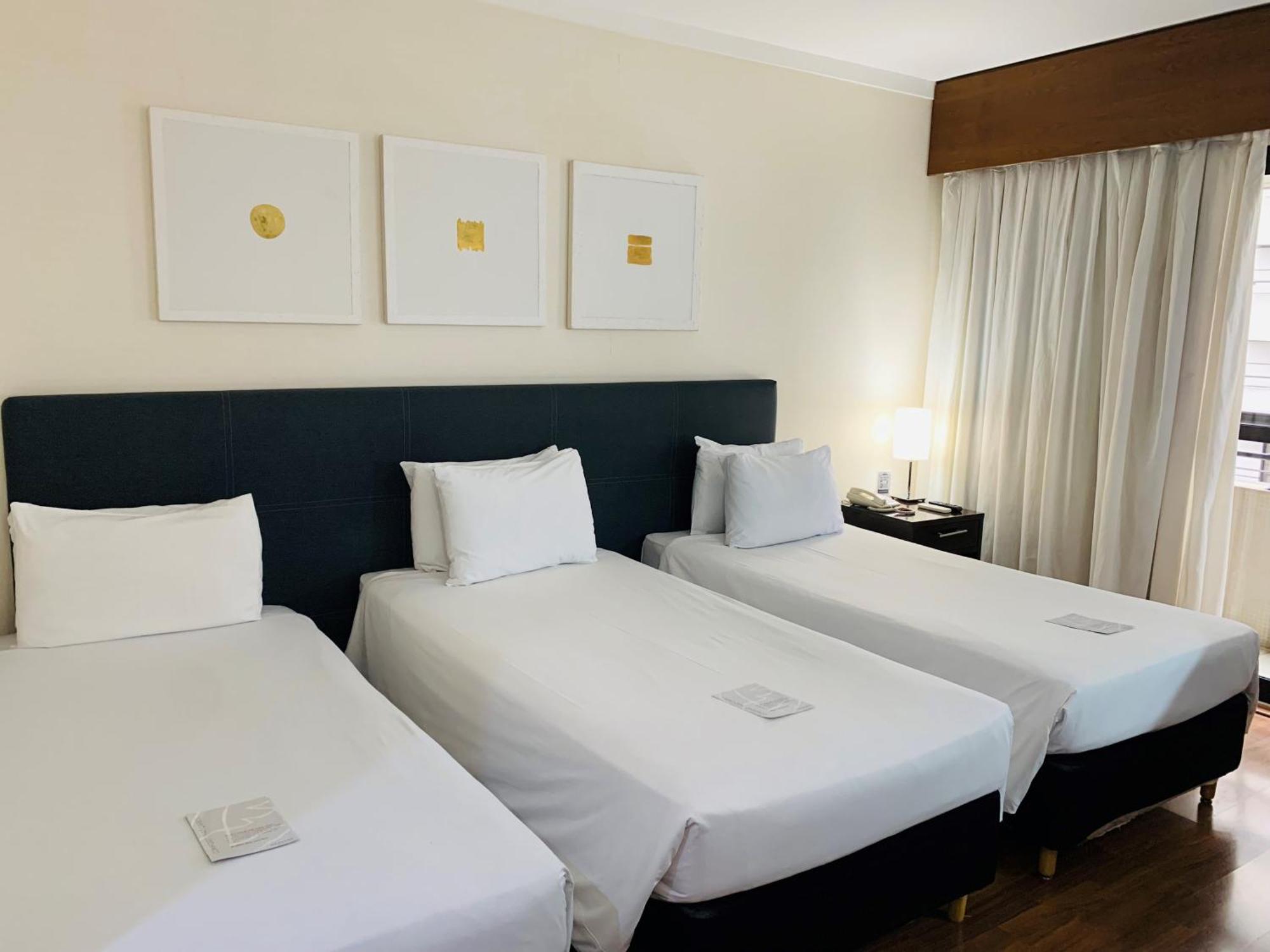 Hotel Mercure Grand Plaza Paulista Sao Paulo