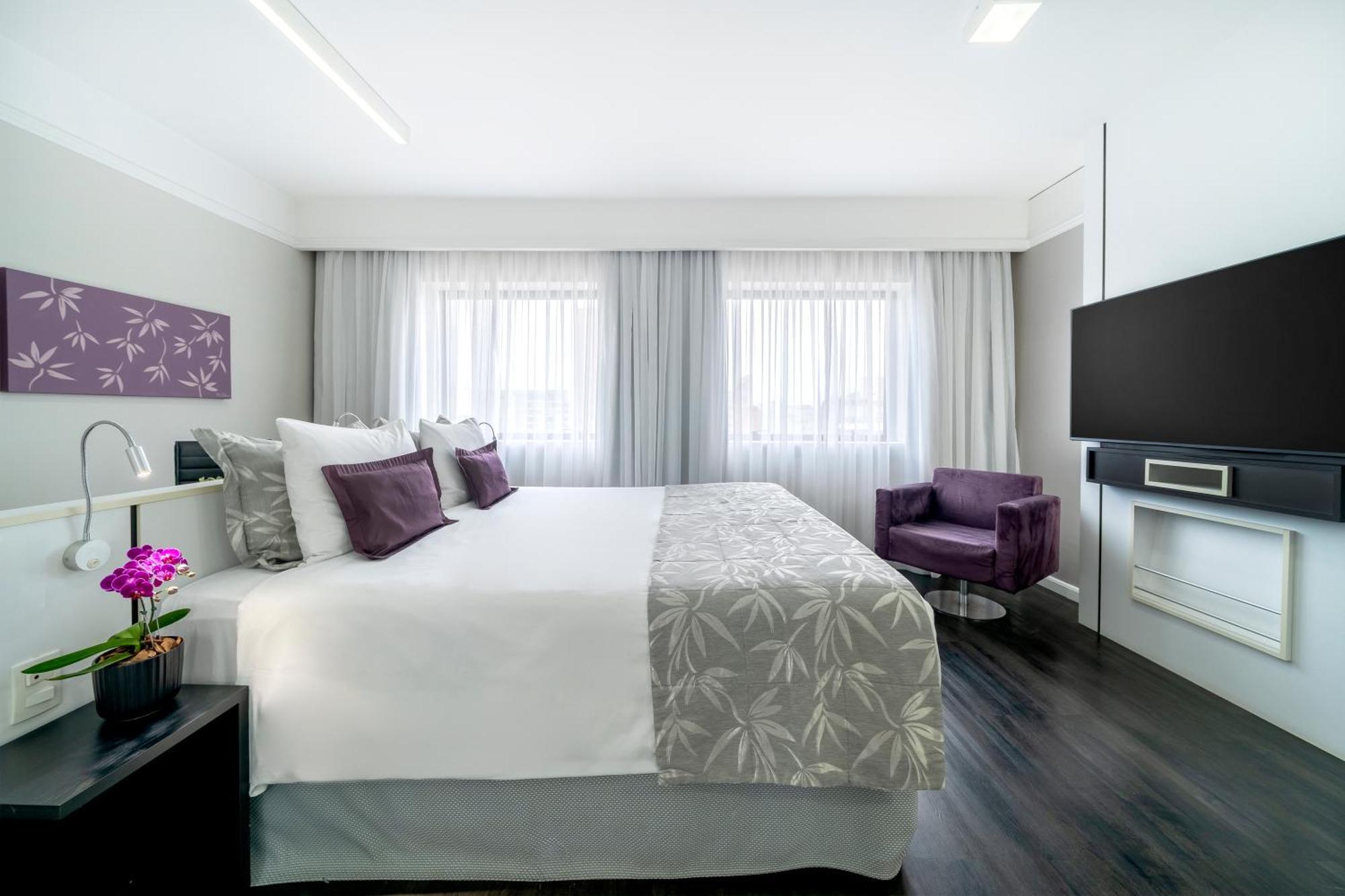 Khách sạn Mercure Ibirapuera Privilege