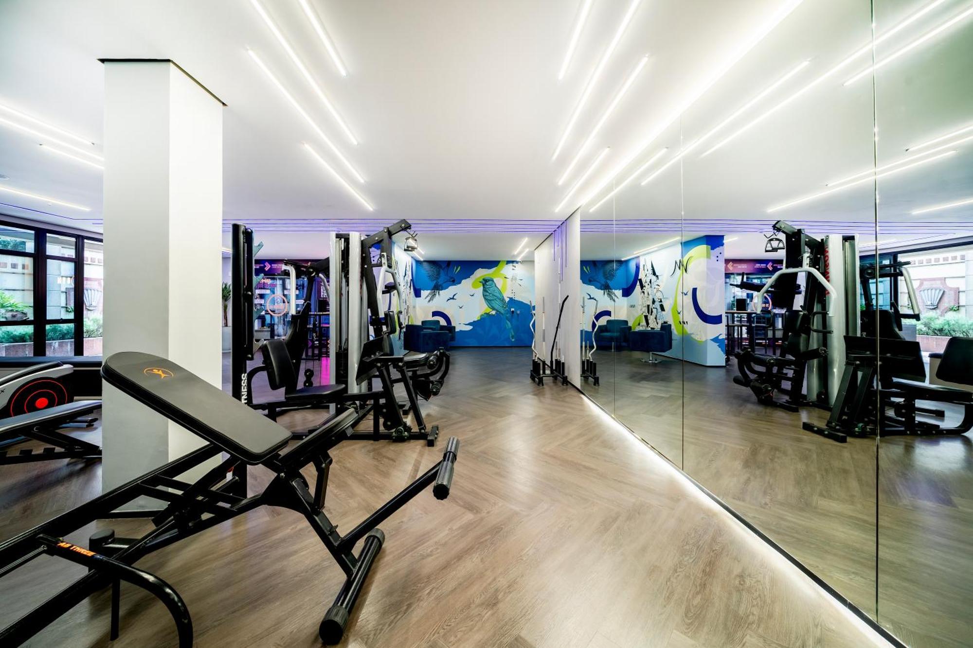 Mercure Ibirapuera Privilege Khách sạn 4*