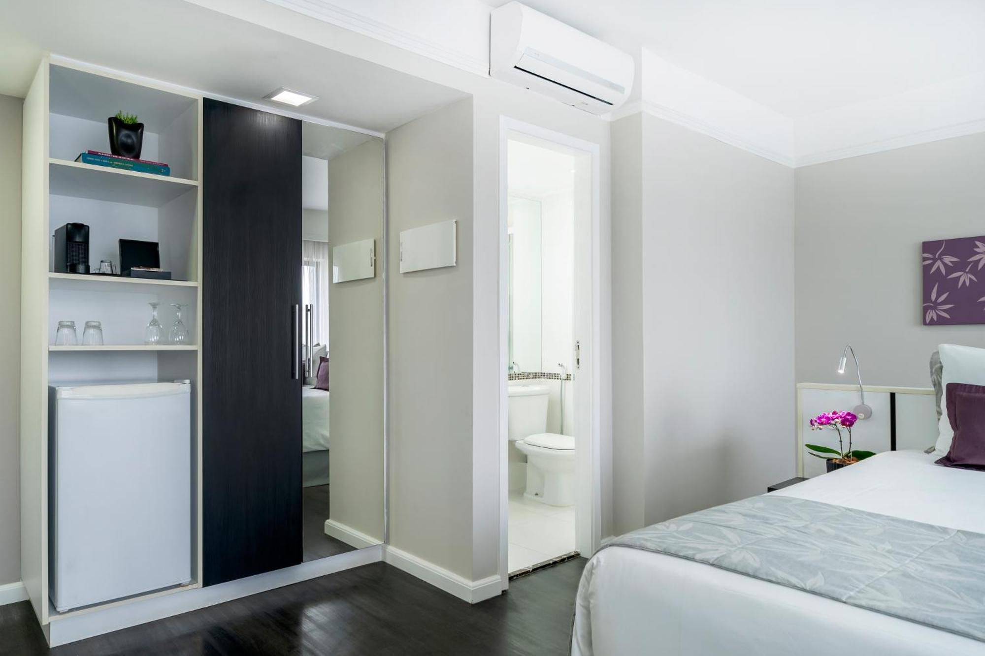 Khách sạn Mercure Ibirapuera Privilege