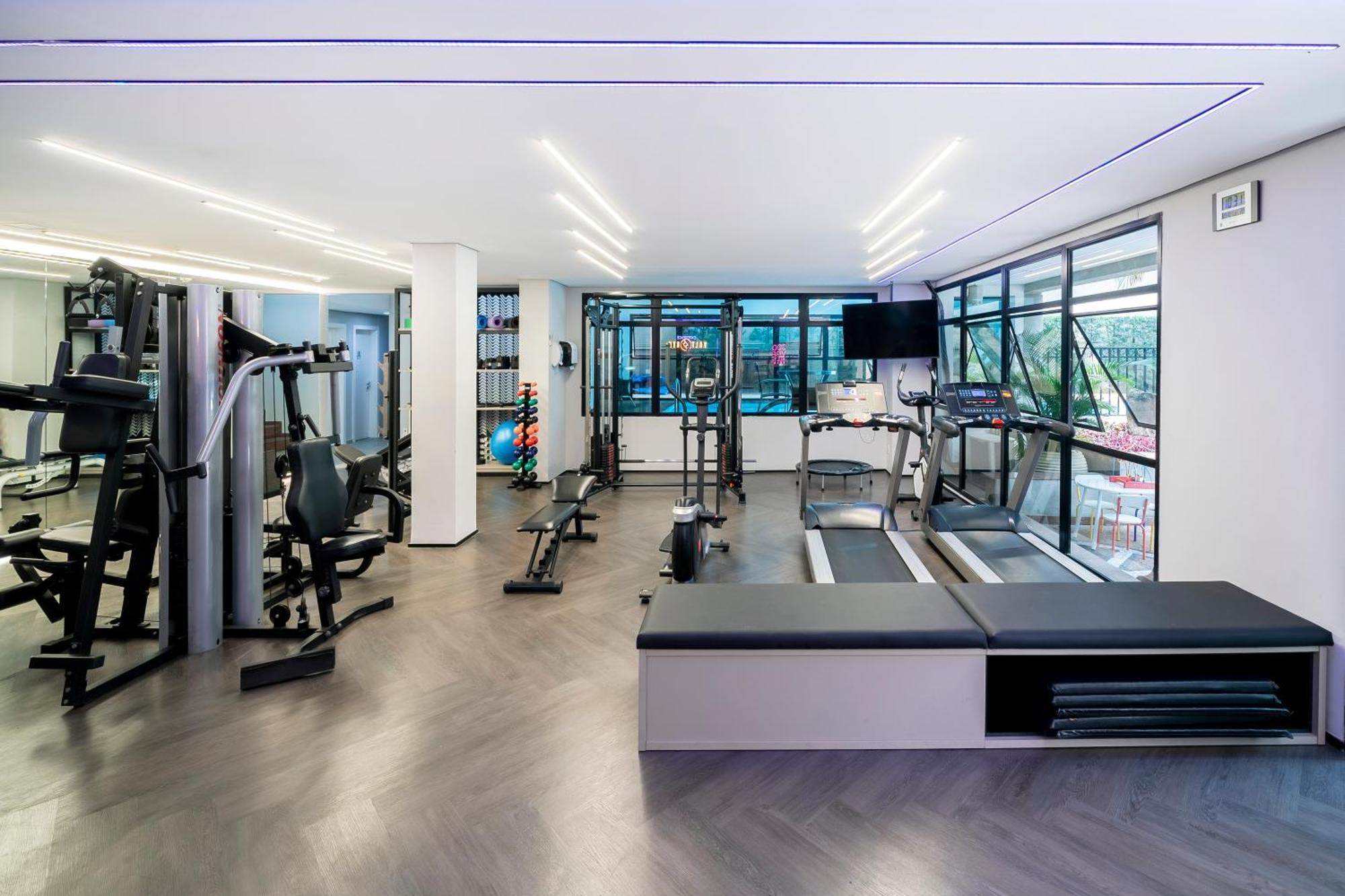 Khách sạn Mercure Ibirapuera Privilege São Paulo