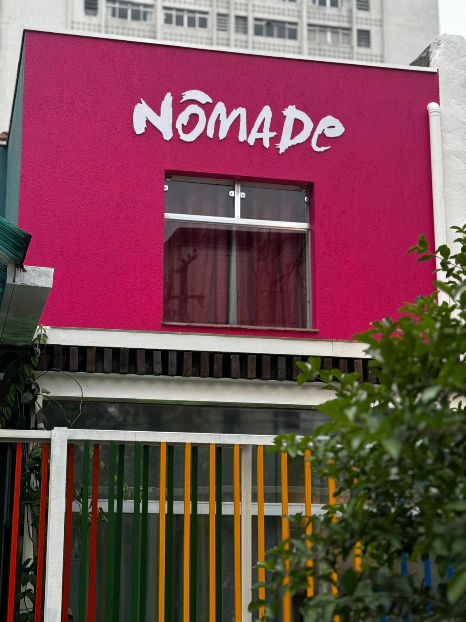 Nomade In Arte E Hostel Sao Paulo