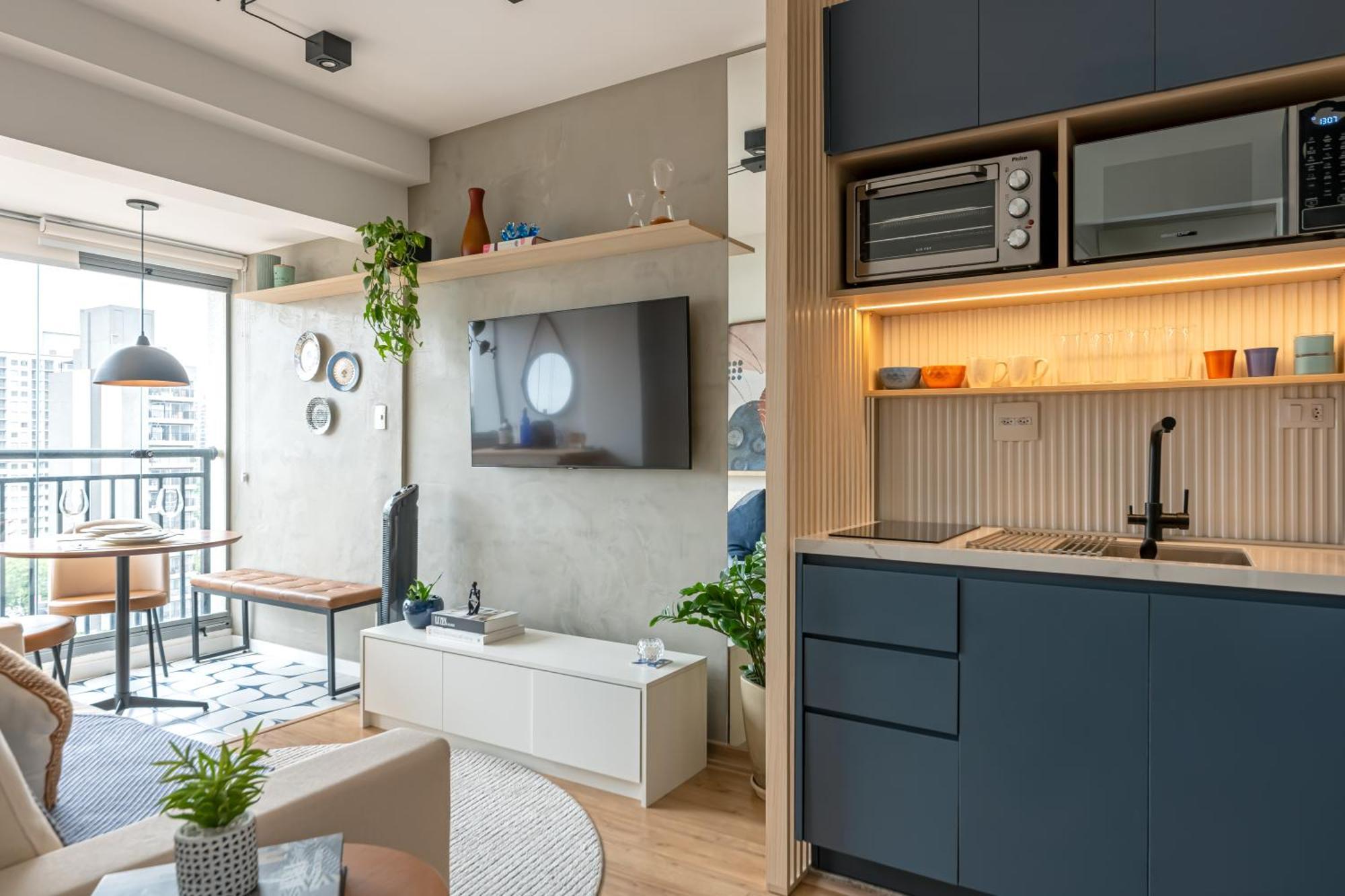 Charmoso - Moema Apartment São Paulo