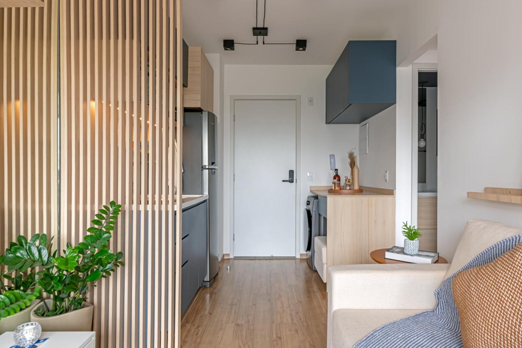 Apartment Charmoso - Moema *