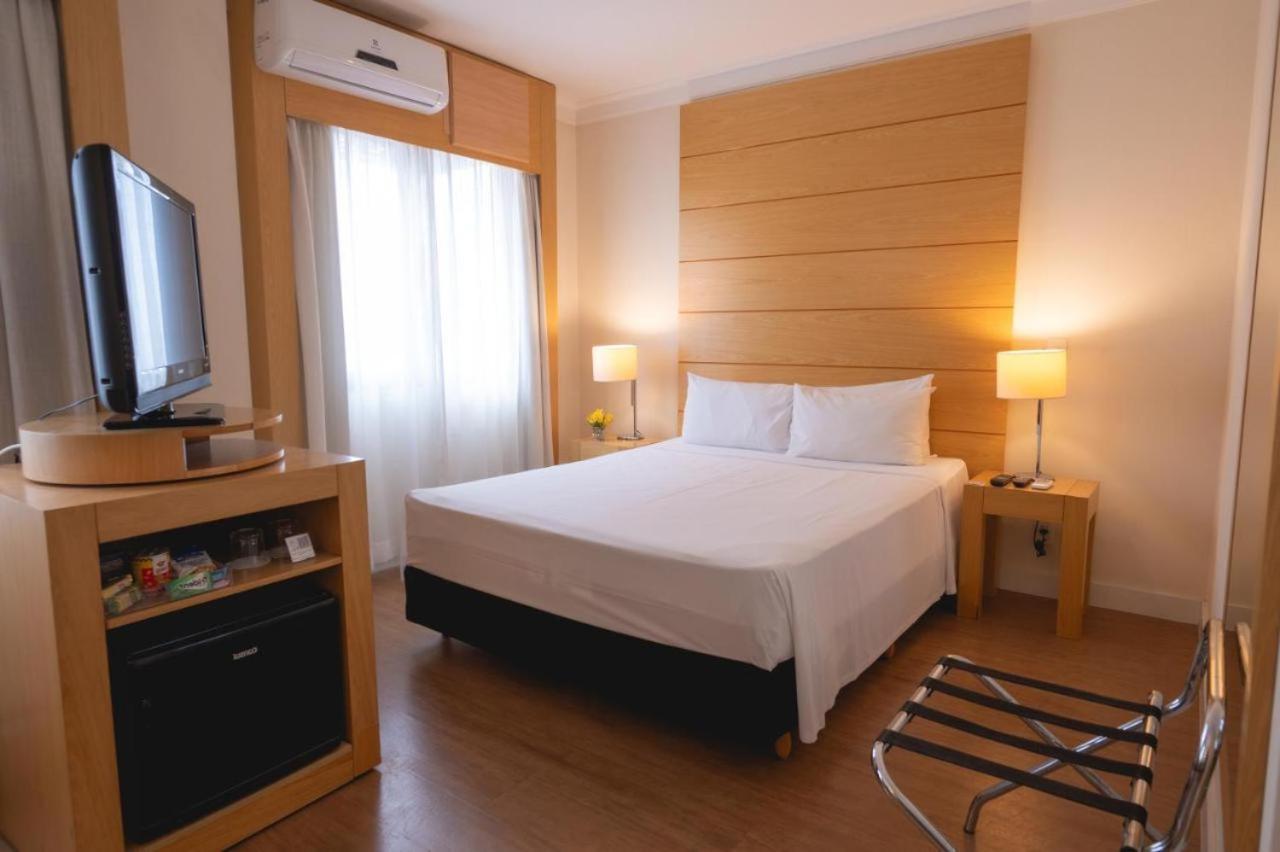 Congonhas Flat - Esuites H604 Otel Sao Paulo