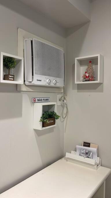 Daire Flat Moema Com Varanda,lazer,servicos E Vaga
