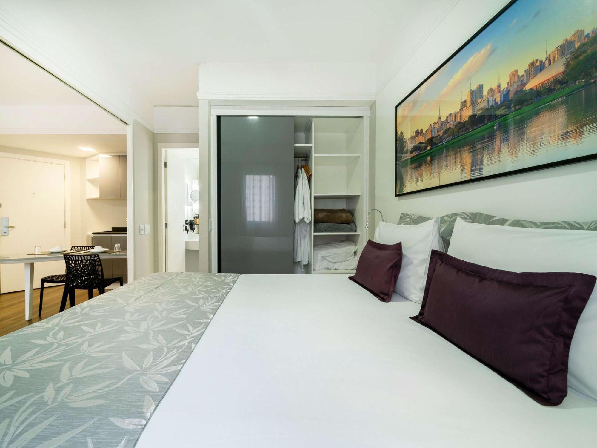 Hotel Mercure Ibirapuera Privilege