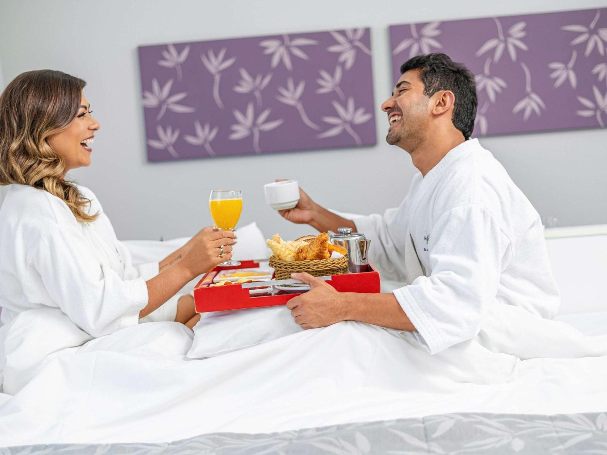 Mercure Ibirapuera Privilege Khách sạn