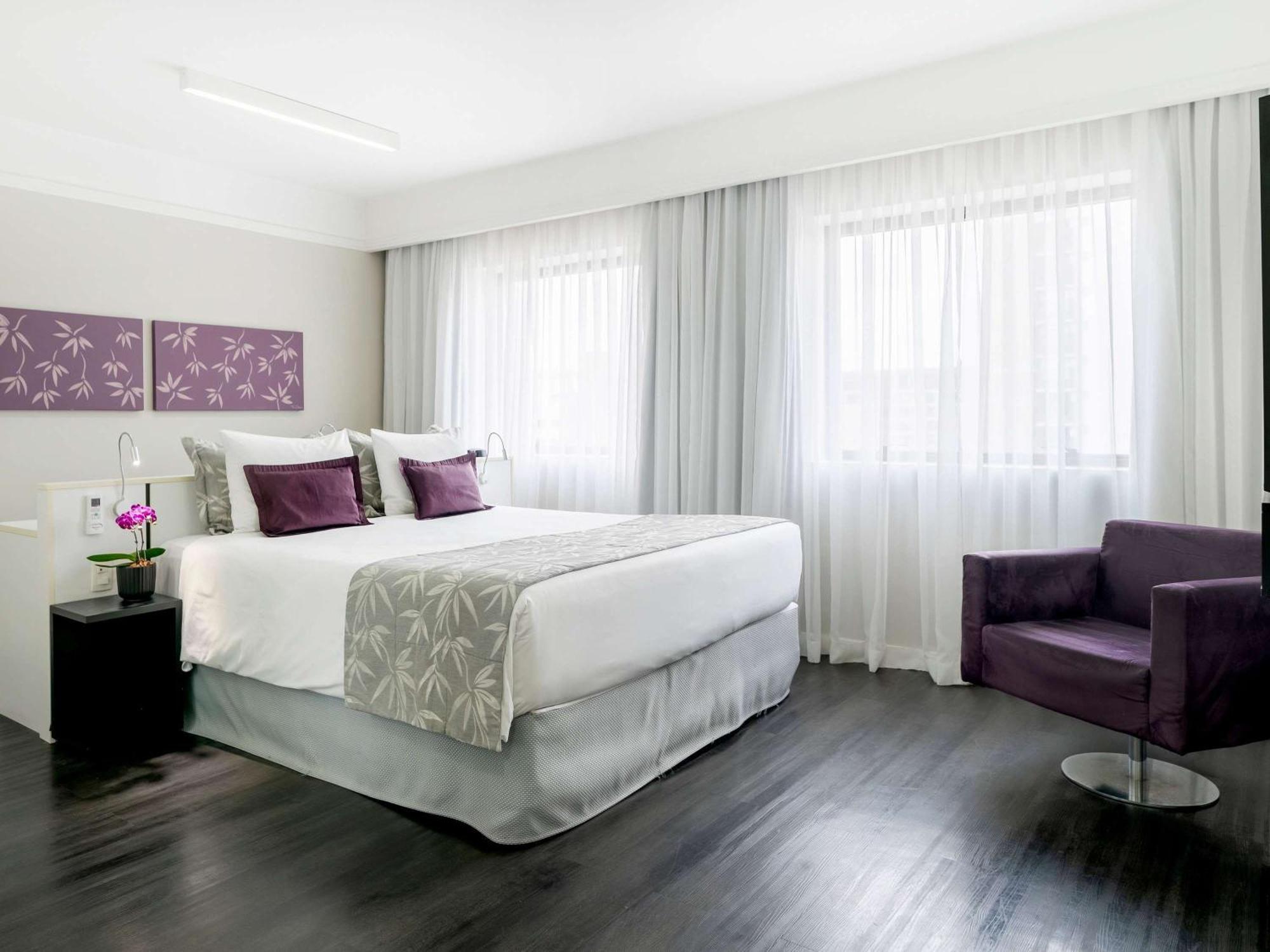 Mercure Ibirapuera Privilege 4*