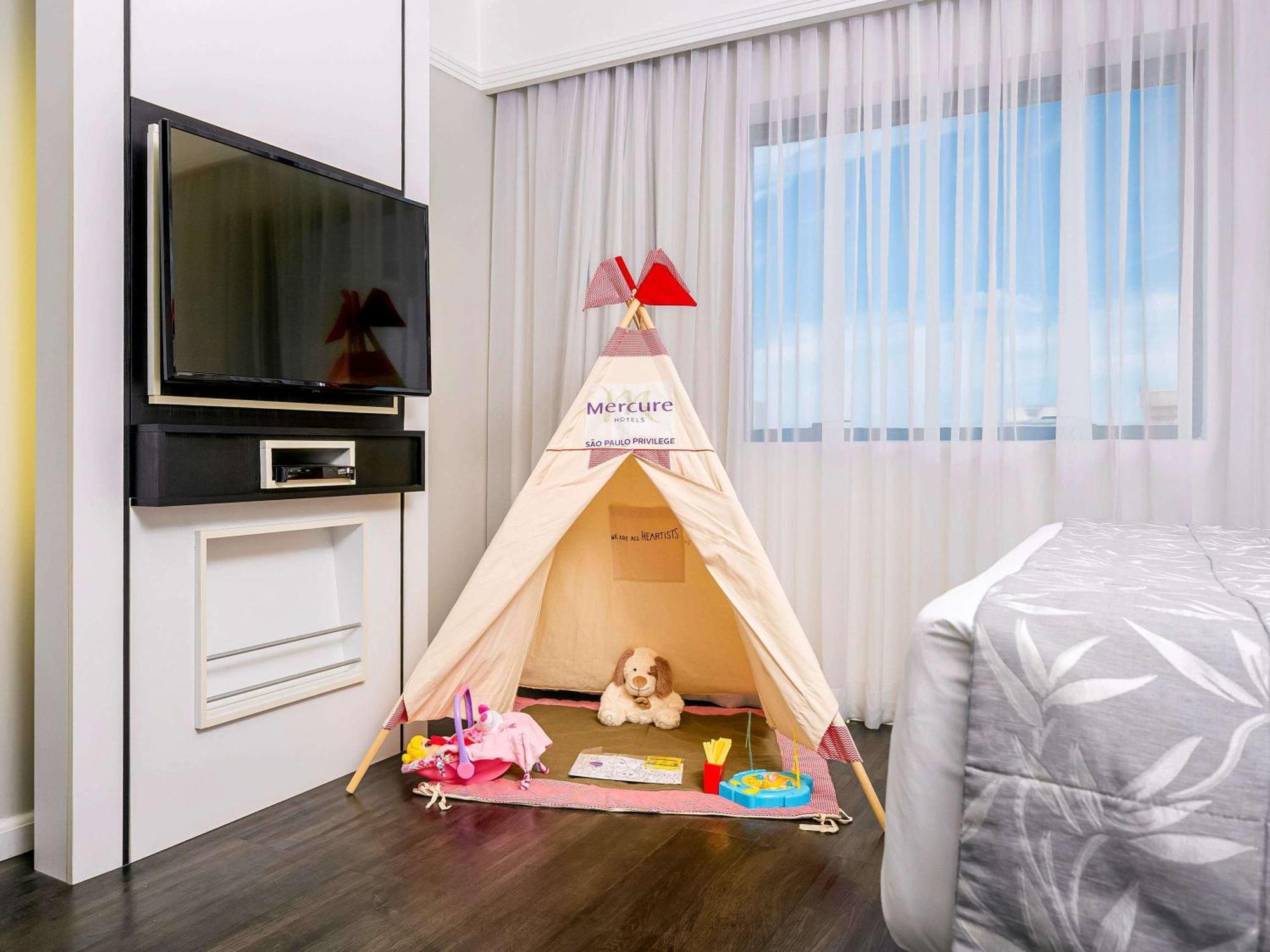 Mercure Ibirapuera Privilege