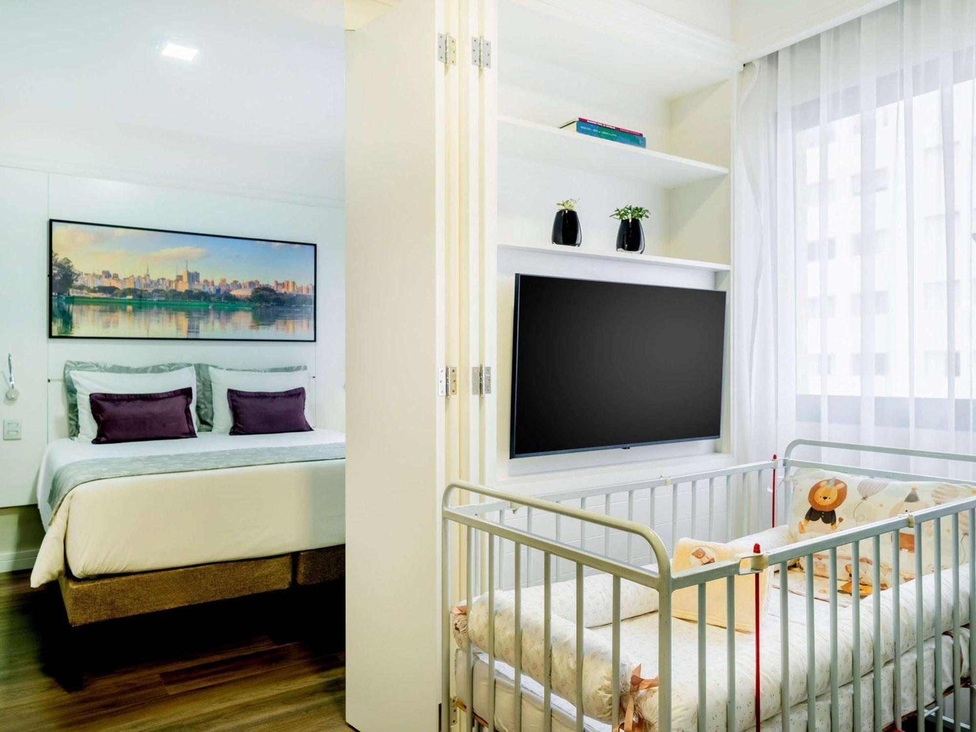 Khách sạn Mercure Ibirapuera Privilege