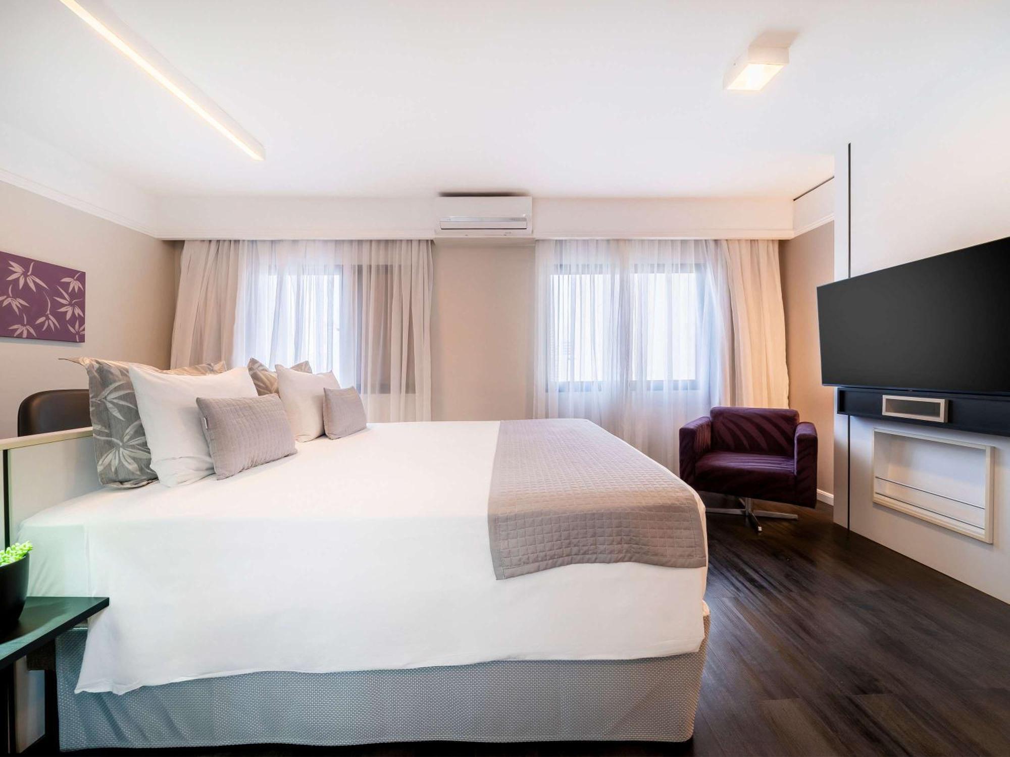 Mercure Ibirapuera Privilege Khách sạn 4*