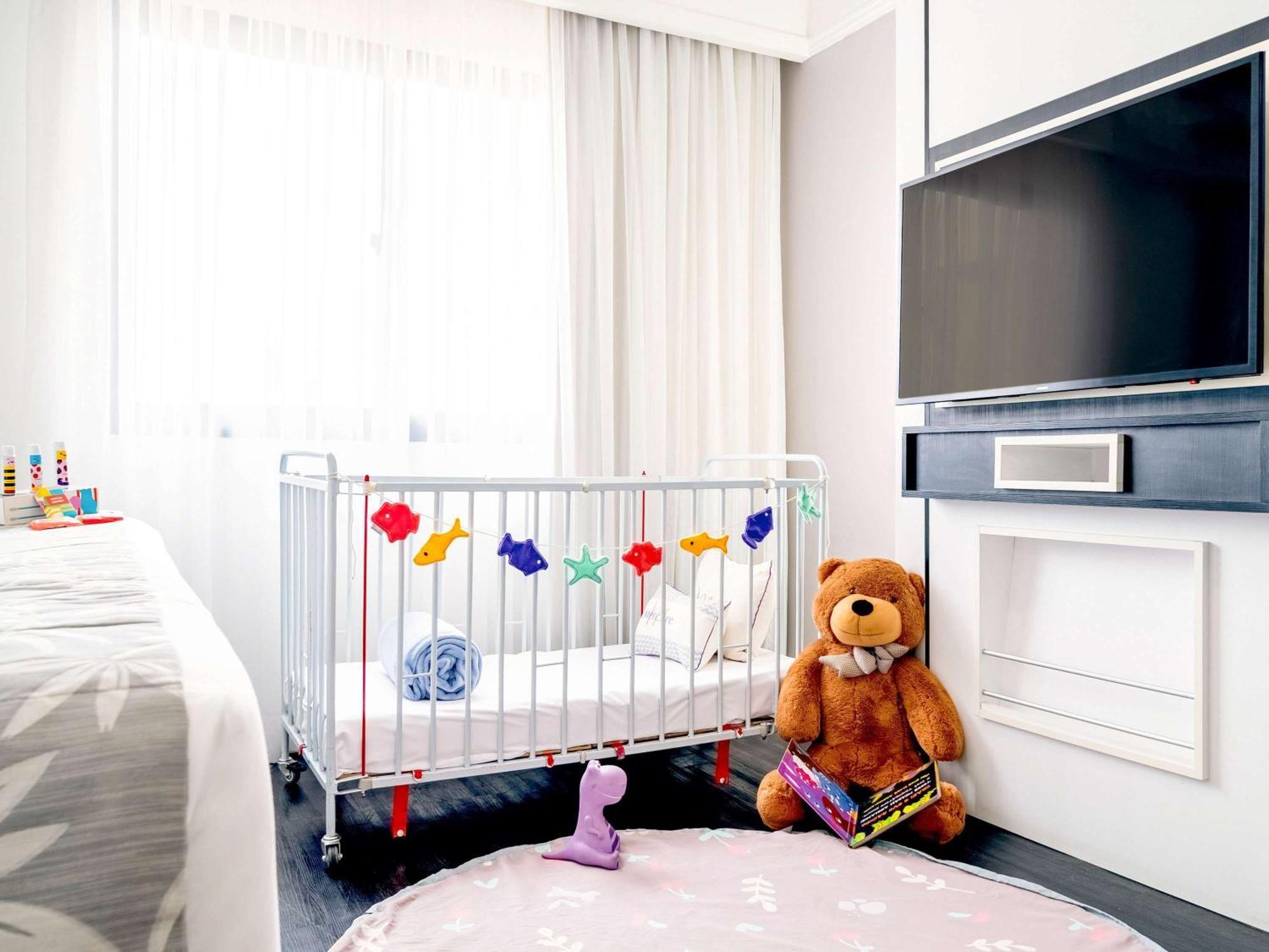 Khách sạn Mercure Ibirapuera Privilege