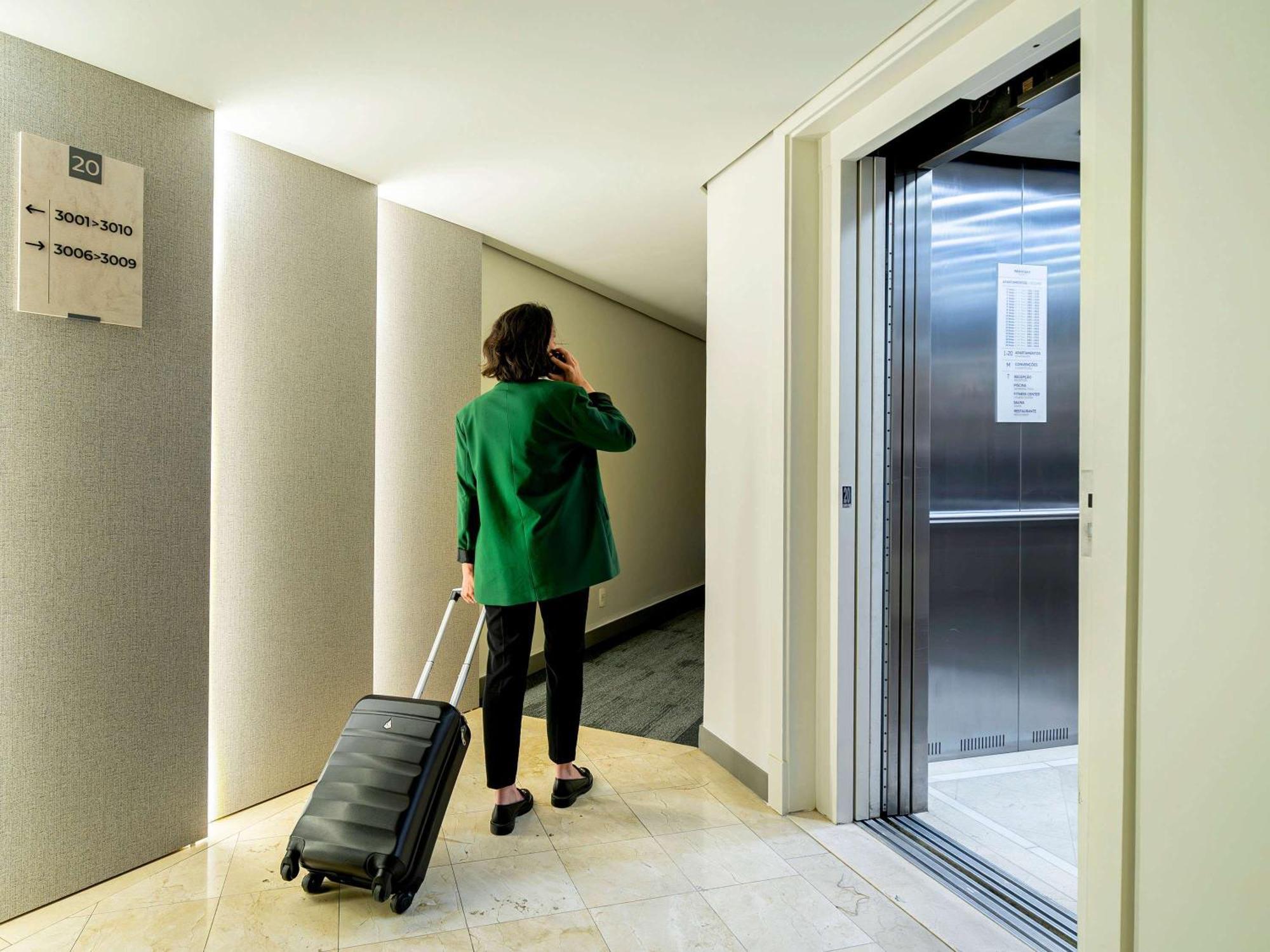 Mercure Ibirapuera Privilege Khách sạn 4*