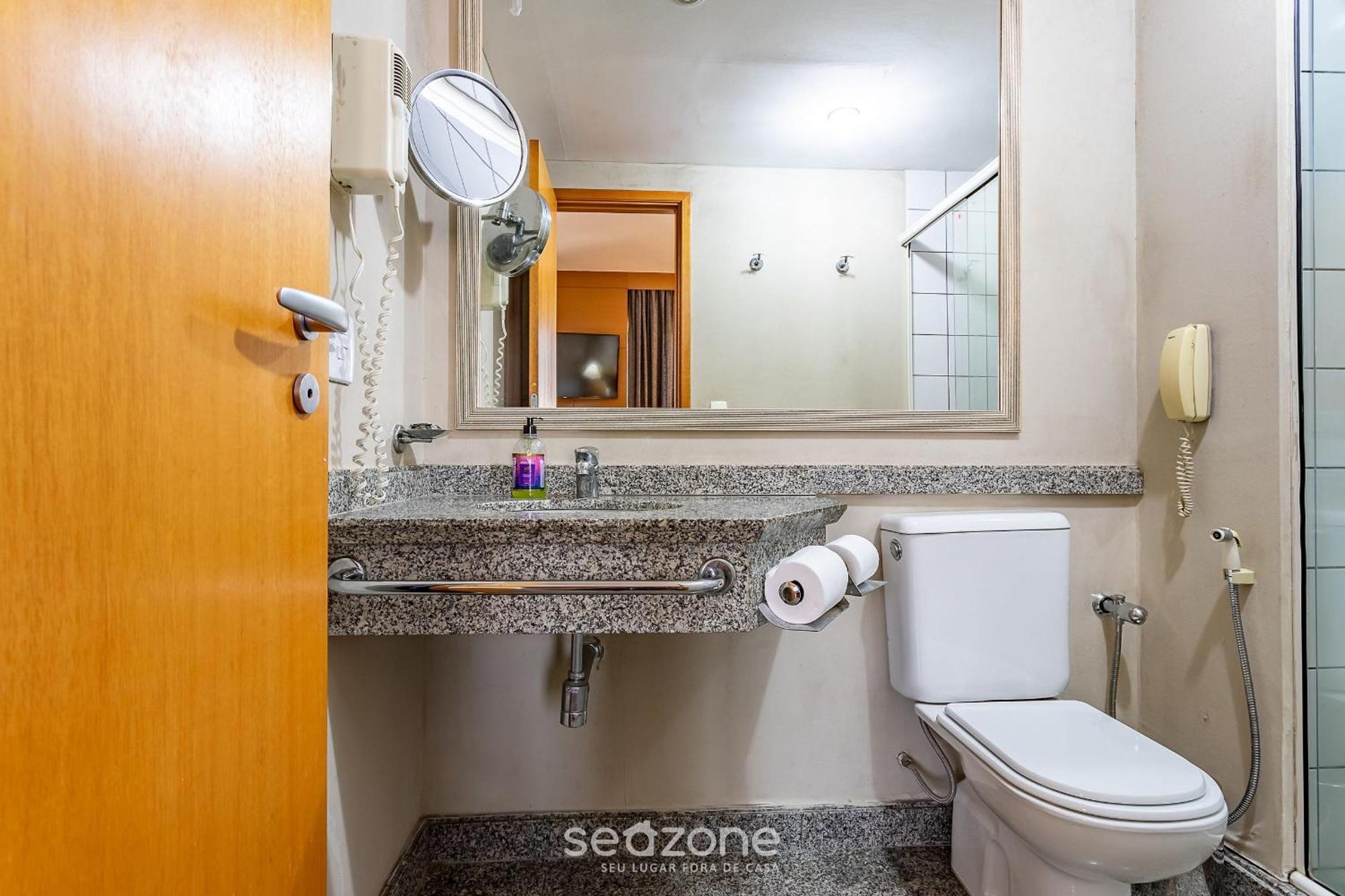 Apto Moderno C/ Piscina Perto Do Metro - Tte1208 Apartment São Paulo