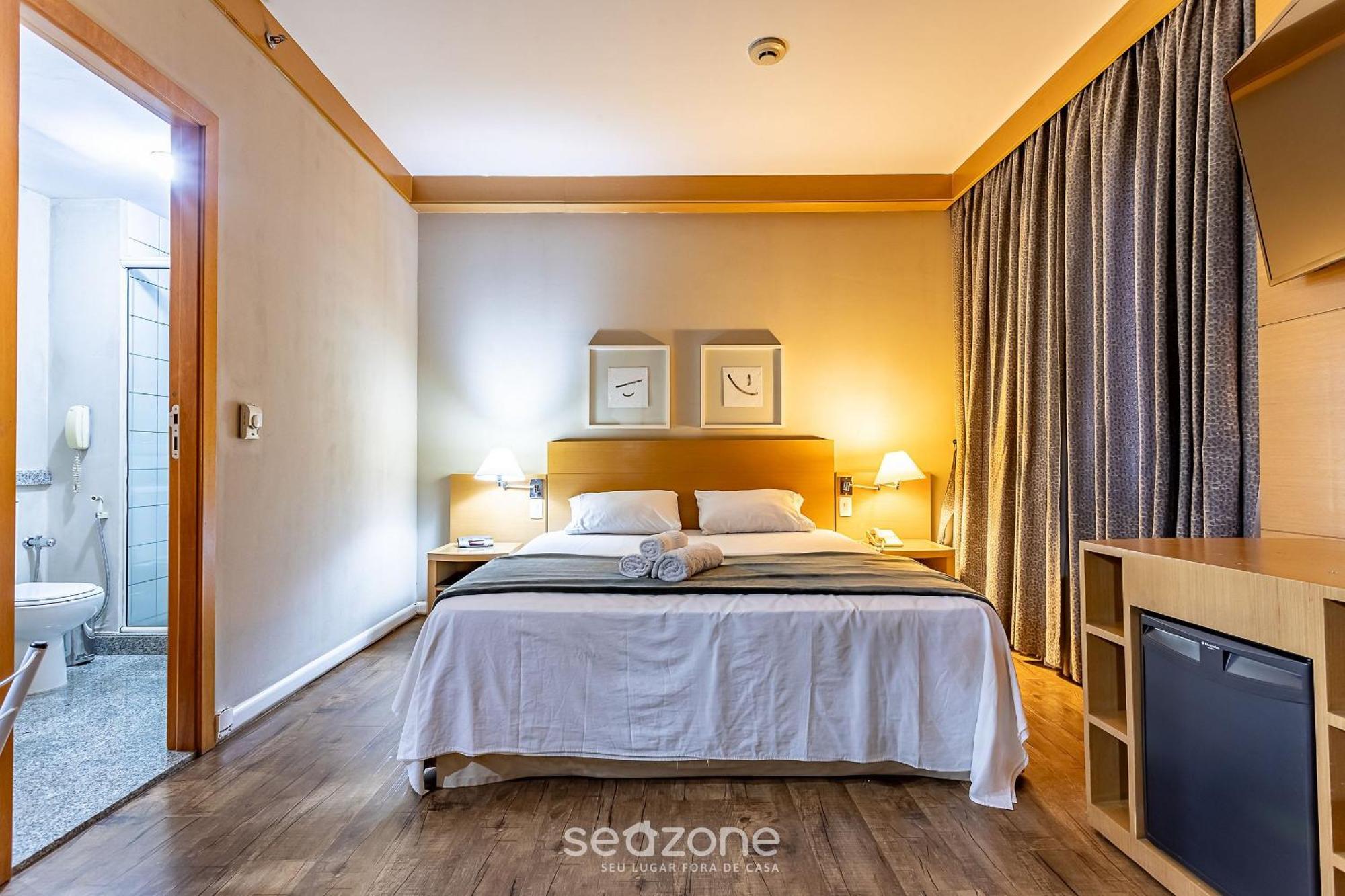 Apto Moderno C/ Piscina Perto Do Metro - Tte1208 Apartment São Paulo