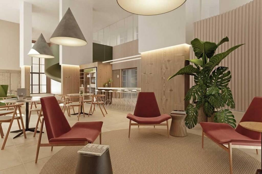 Căn hộ Art Av Liberdade São Paulo
