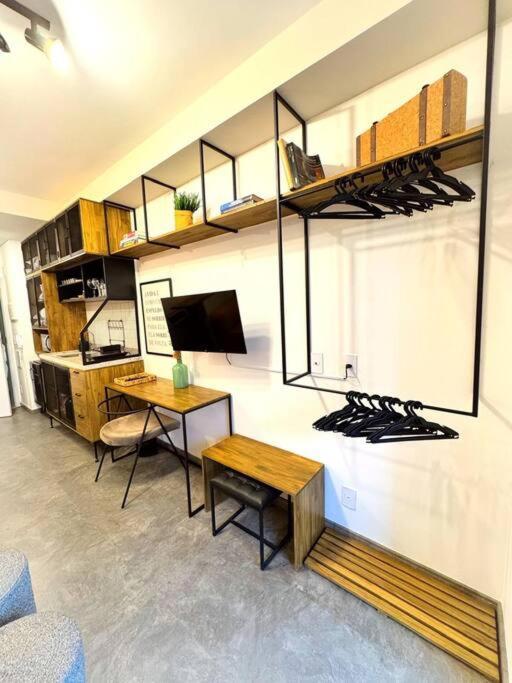 Căn hộ Art Av Liberdade