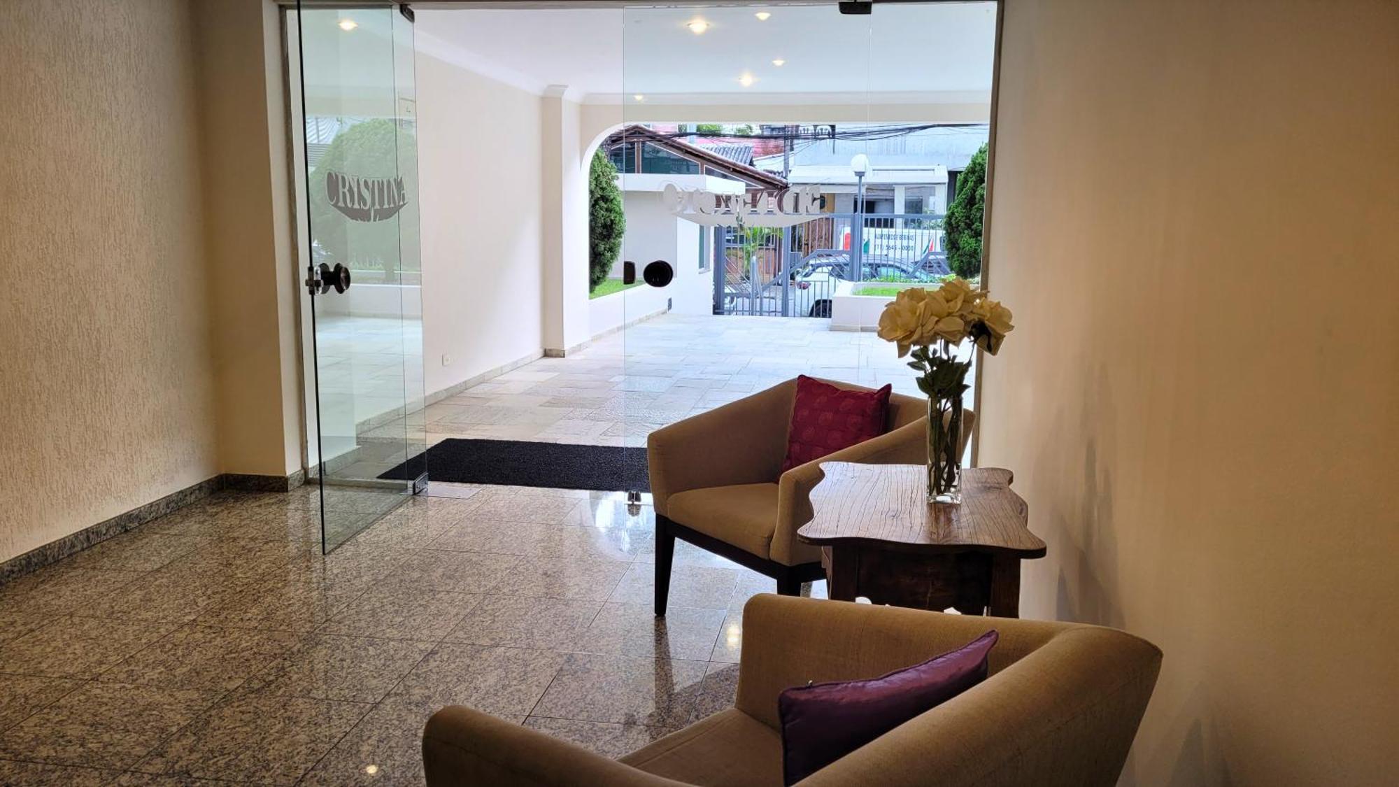 Apartment Book Sampa Ape 31 2 Dorm No Coracao De Moema *