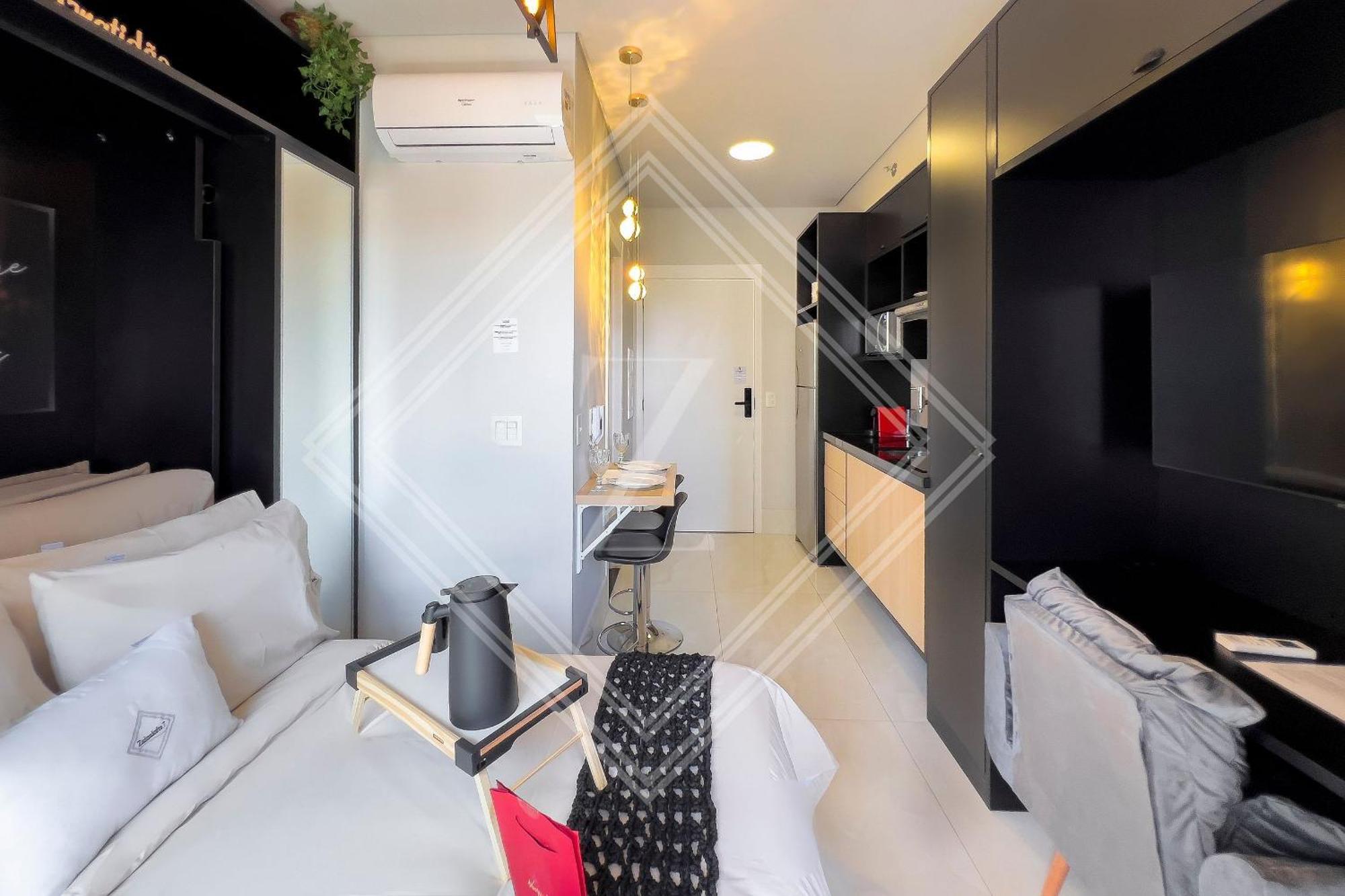 Apartment Zainalofts7moema Ao Lado Metro, Ibira, Casv 1302id *