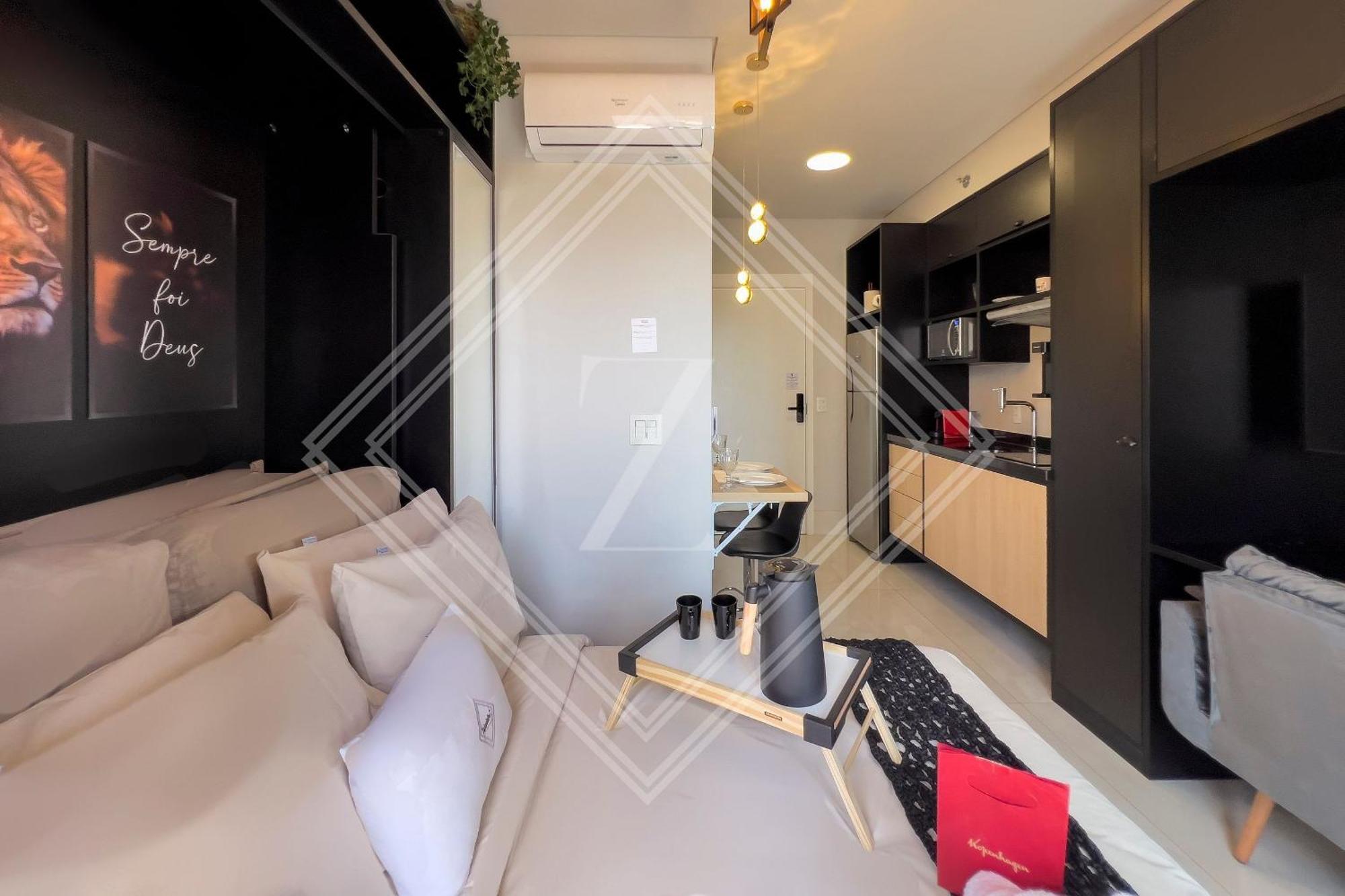 Apartment Zainalofts7moema Ao Lado Metro, Ibira, Casv 1302id Sao Paulo
