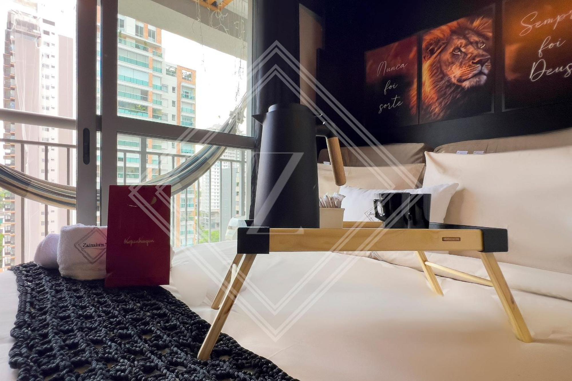 Apartment Zainalofts7moema Ao Lado Metro, Ibira, Casv 1302id