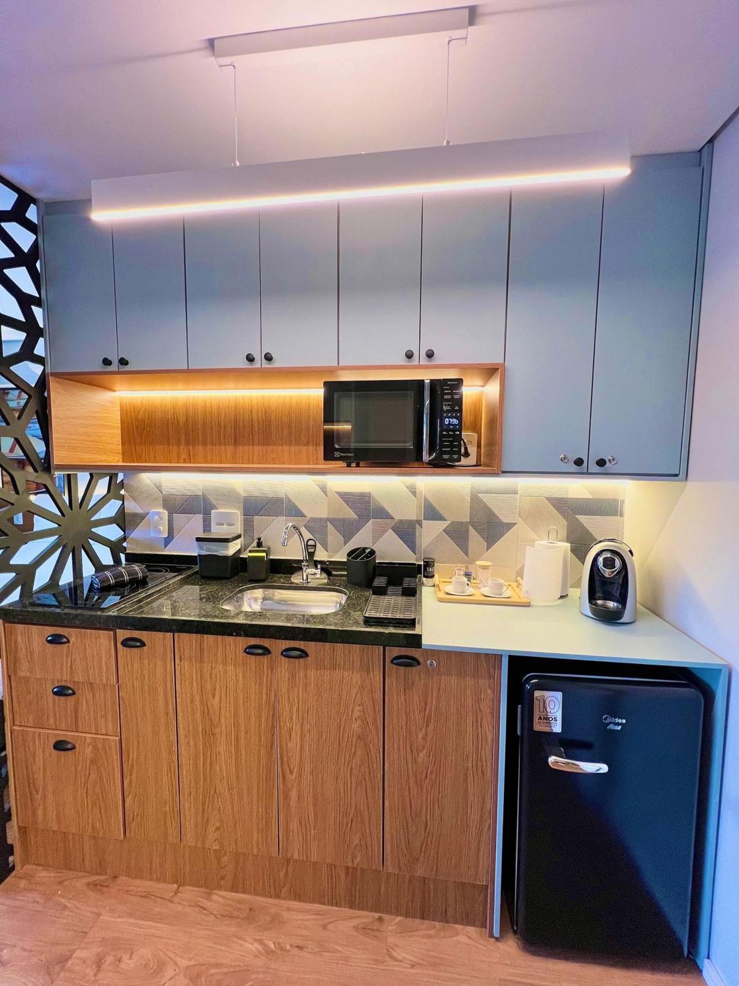 Căn hộ Innvista Allure Residencial Moema