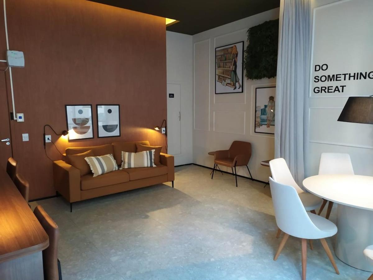 Apartemen Fl1705 | Ape Na Faria Lima C/ Piscina Academia Metro Sao Paulo