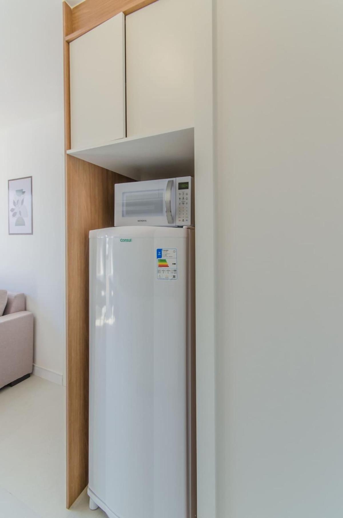 Fl1705 | Ape Na Faria Lima C/ Piscina Academia Metro Apartemen Sao Paulo