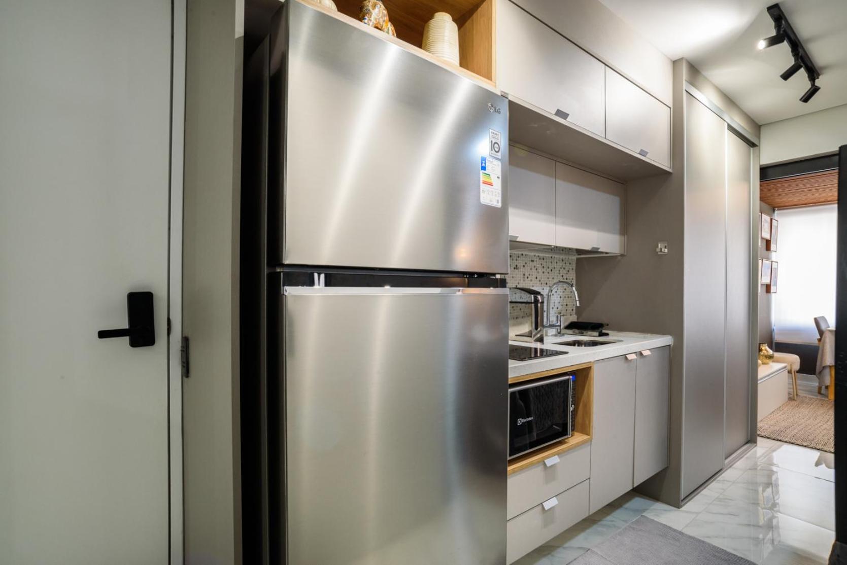 Apartment Next To Avenida Paulista - São Paulo