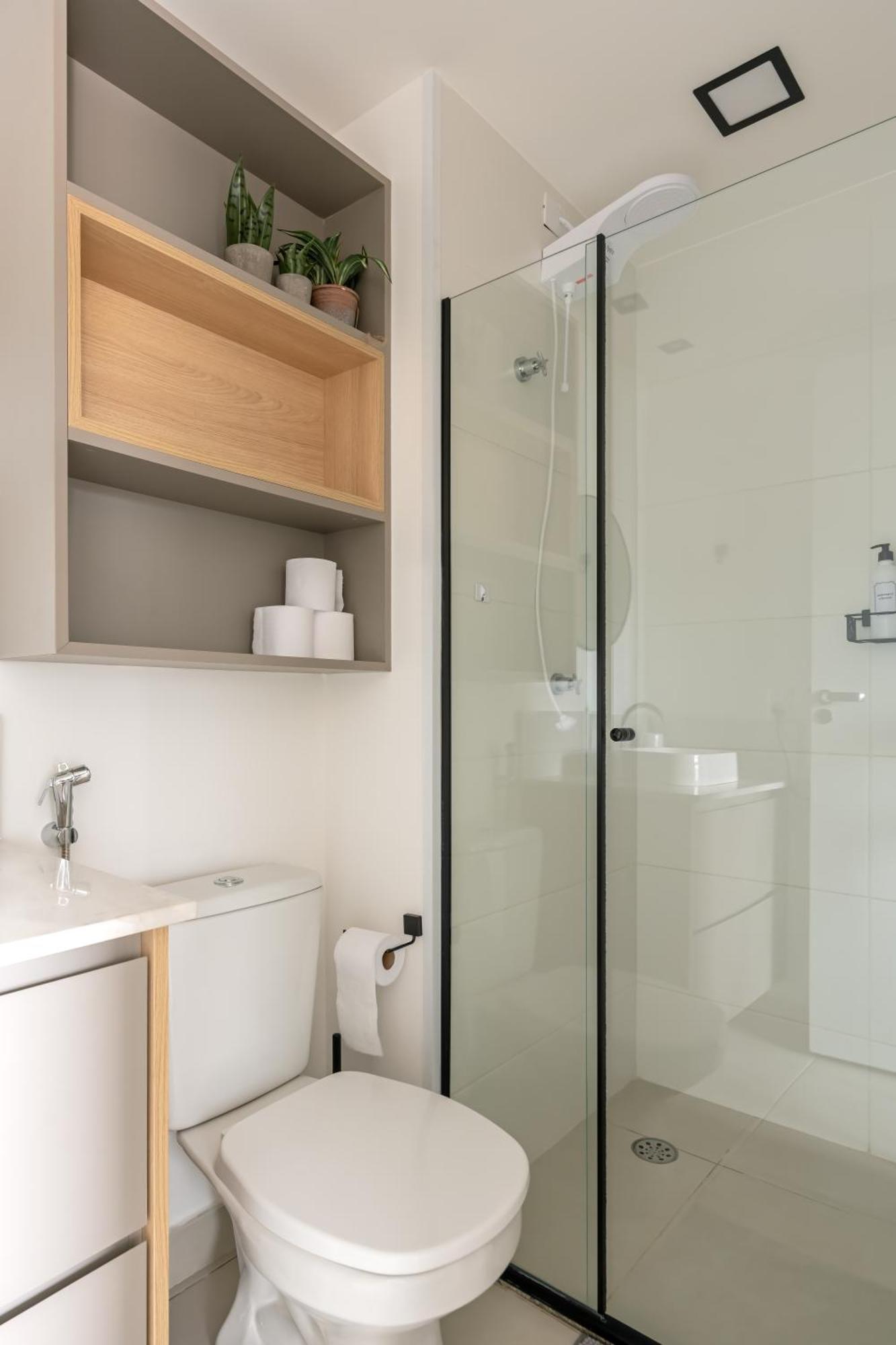 Apartment Com Varanda - Moema