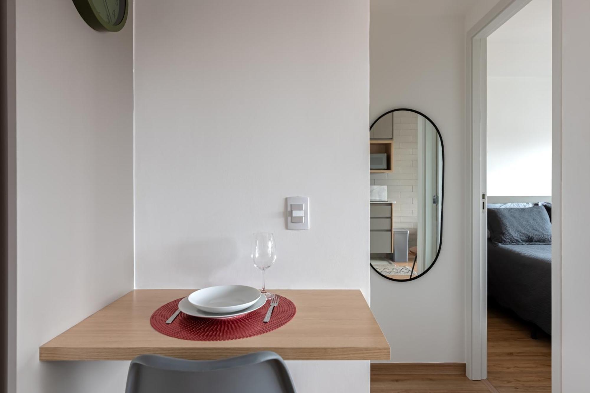 Com Varanda - Moema Apartment Sao Paulo