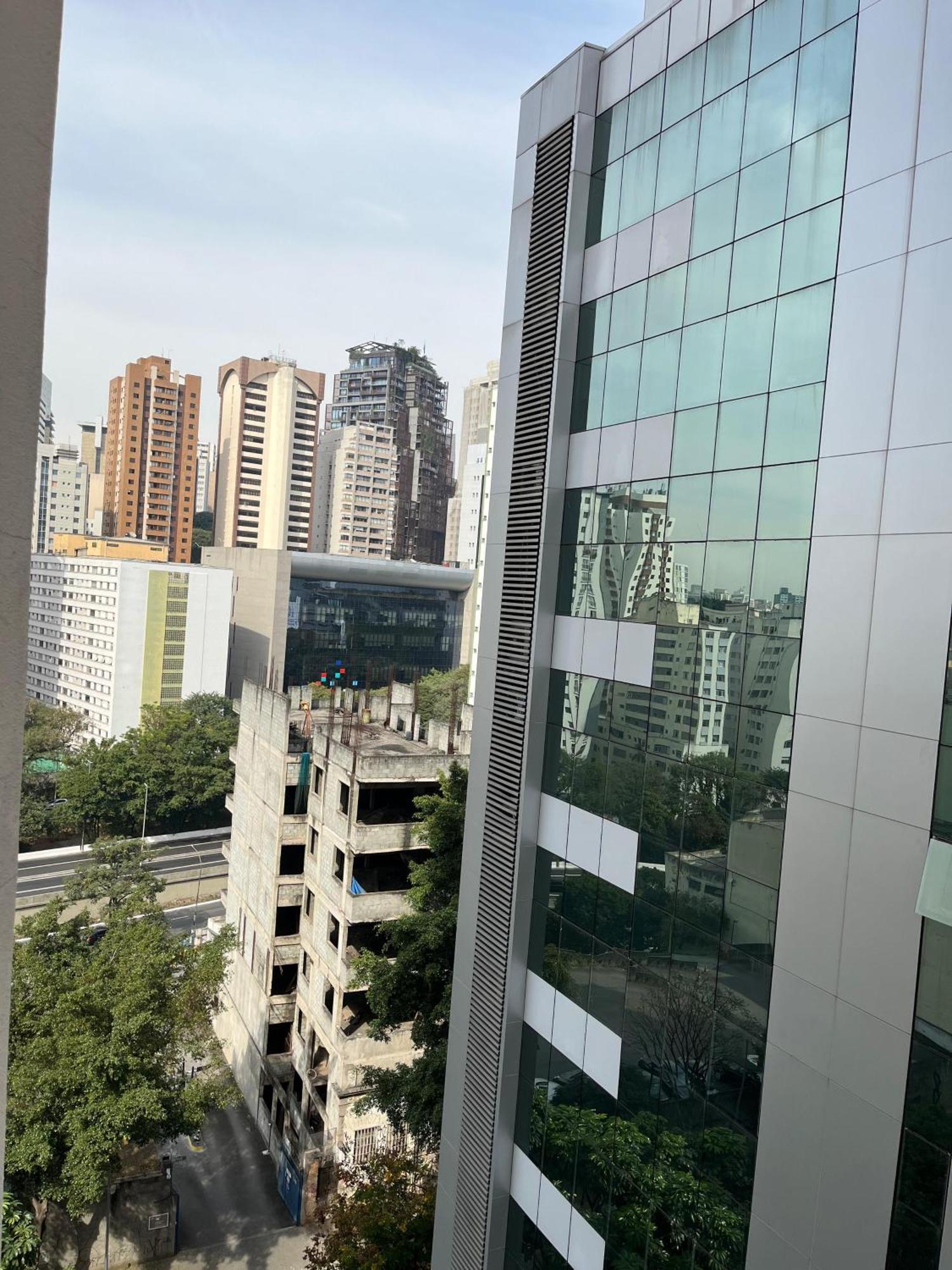 Daire Em Sao Paulo, Proximo Avenida Paulista E Sirio Libanes