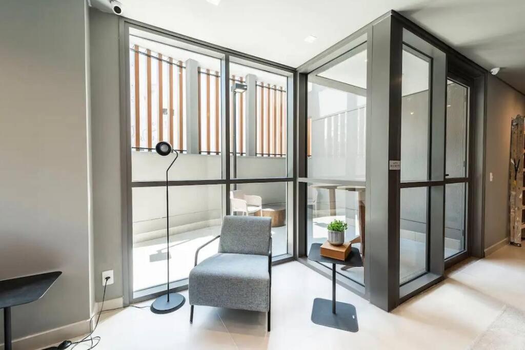 Apartment Ap Charmoso Proximo A Paulista Sao Paulo