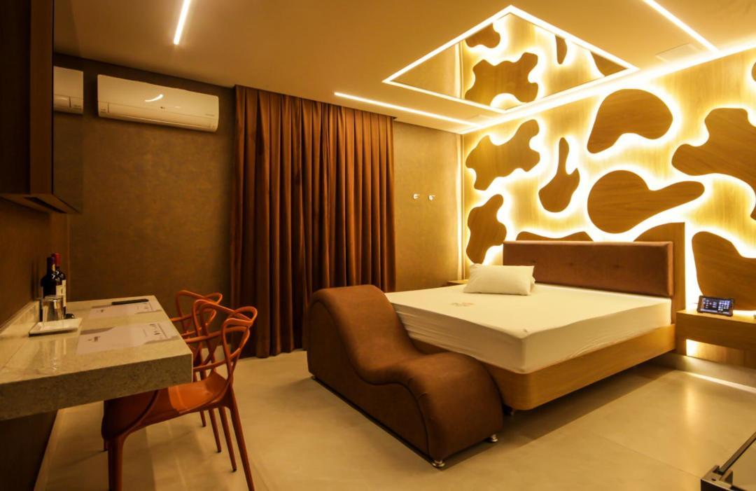 Belle (adults Only) Khách sạn tình yêu São Paulo