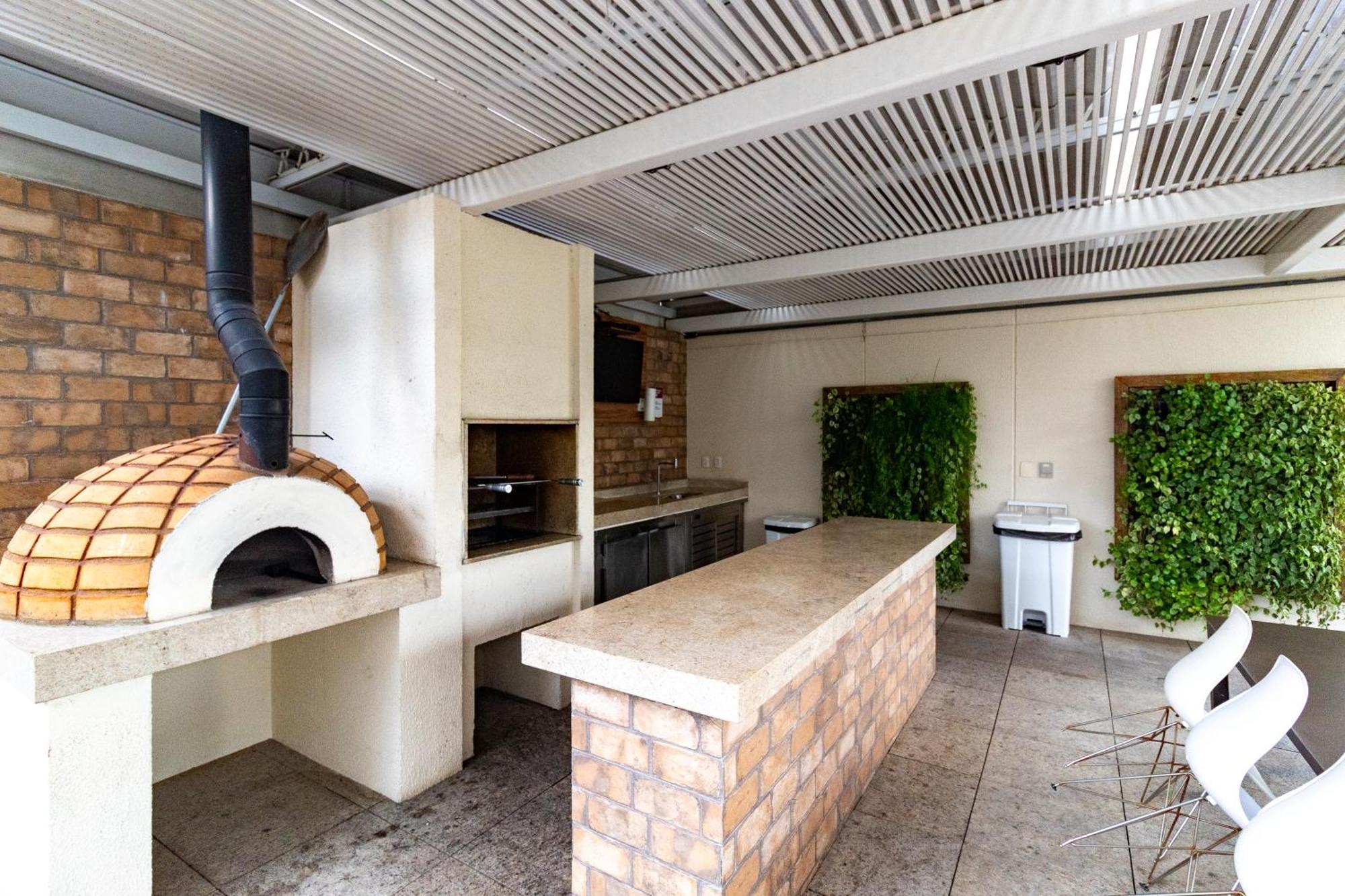 Now Alto Da Boa Vista - Muito Conforto, Comodidade E Otima Localizacao * São Paulo