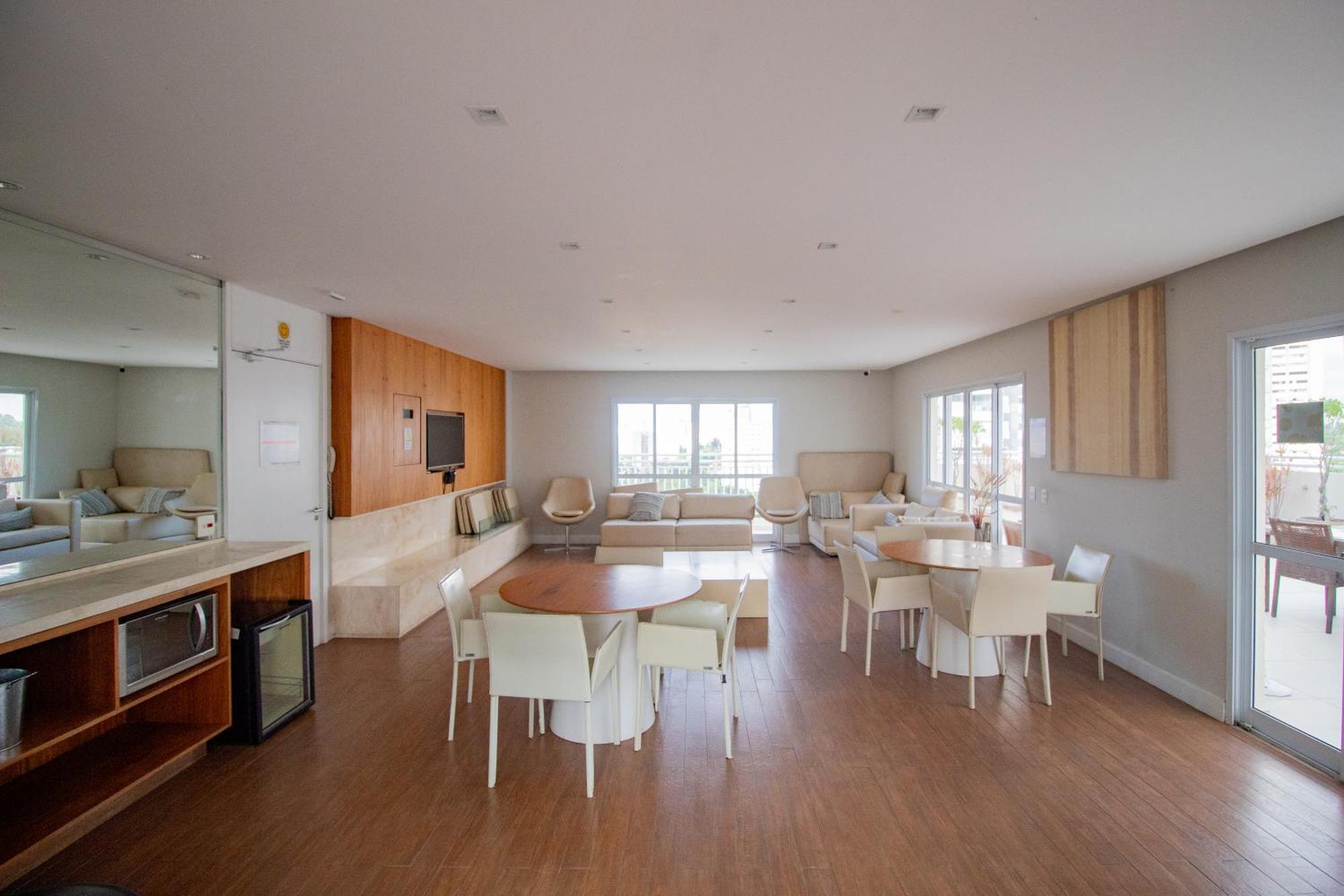 Now Alto Da Boa Vista - Muito Conforto, Comodidade E Otima Localizacao Apartment *