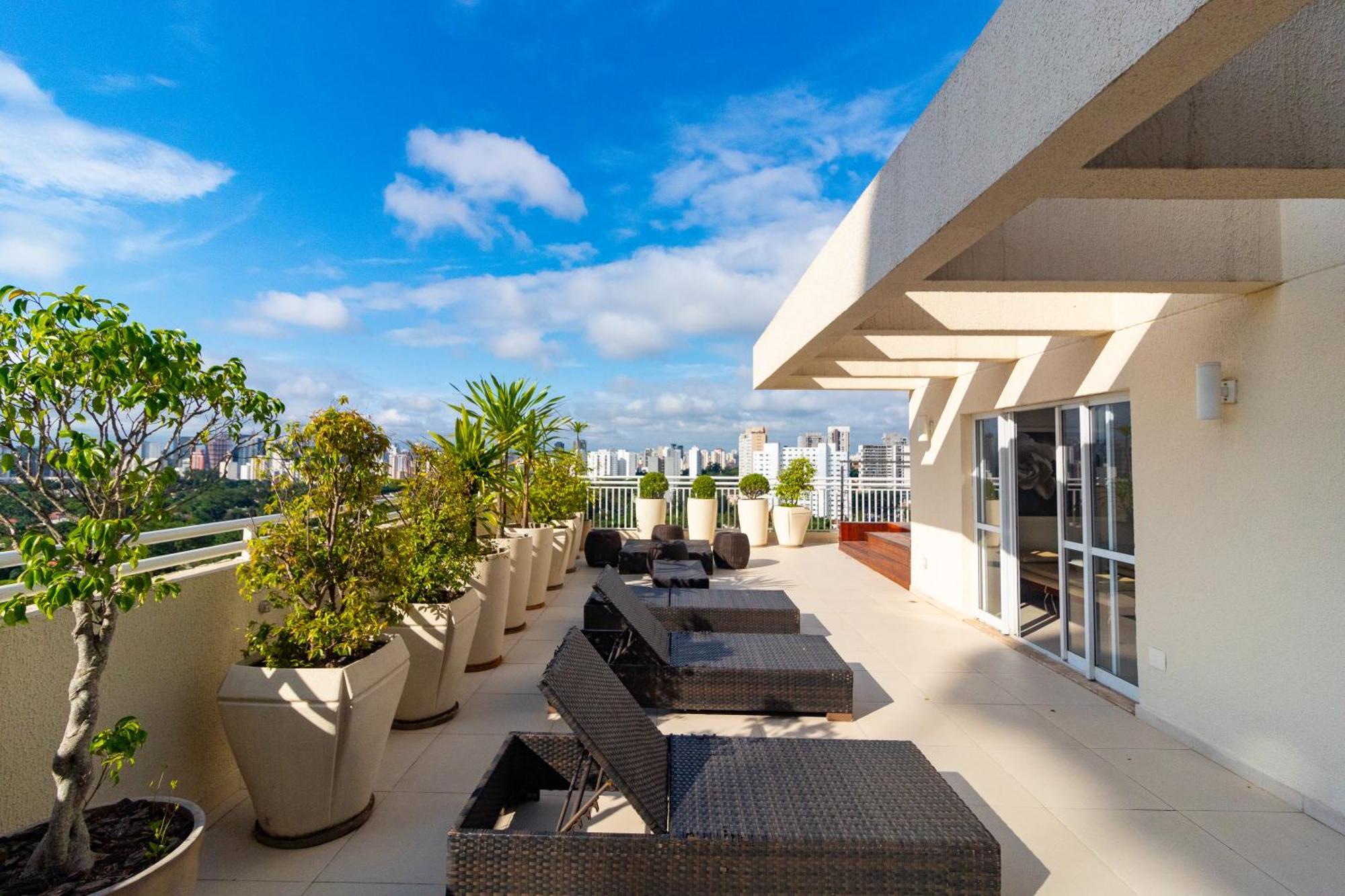Now Alto Da Boa Vista - Muito Conforto, Comodidade E Otima Localizacao Sao Paulo