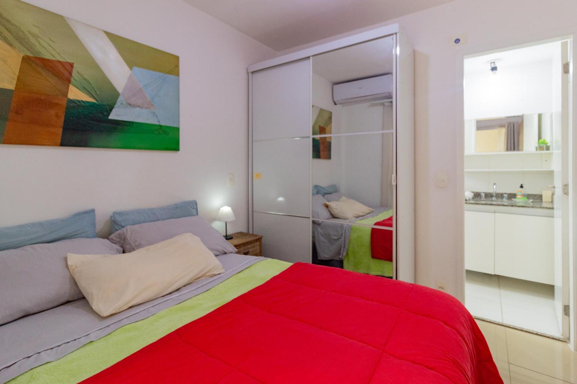 Now Alto Da Boa Vista - Muito Conforto, Comodidade E Otima Localizacao Apartment