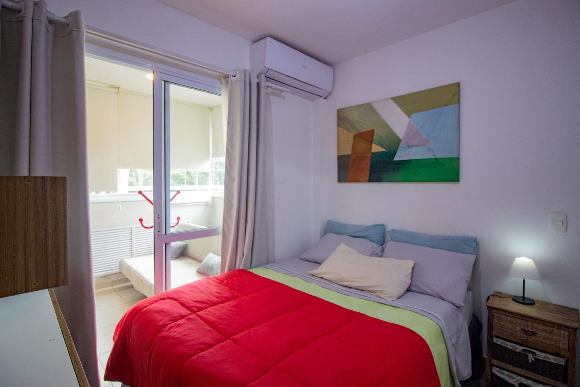Apartment Now Alto Da Boa Vista - Muito Conforto, Comodidade E Otima Localizacao