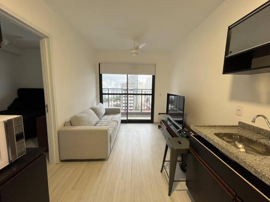 Apartamento No Campo Belo